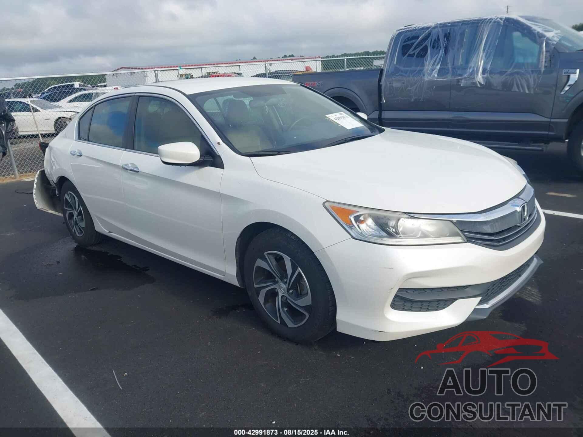 HONDA ACCORD 2017 - 1HGCR2F35HA225263