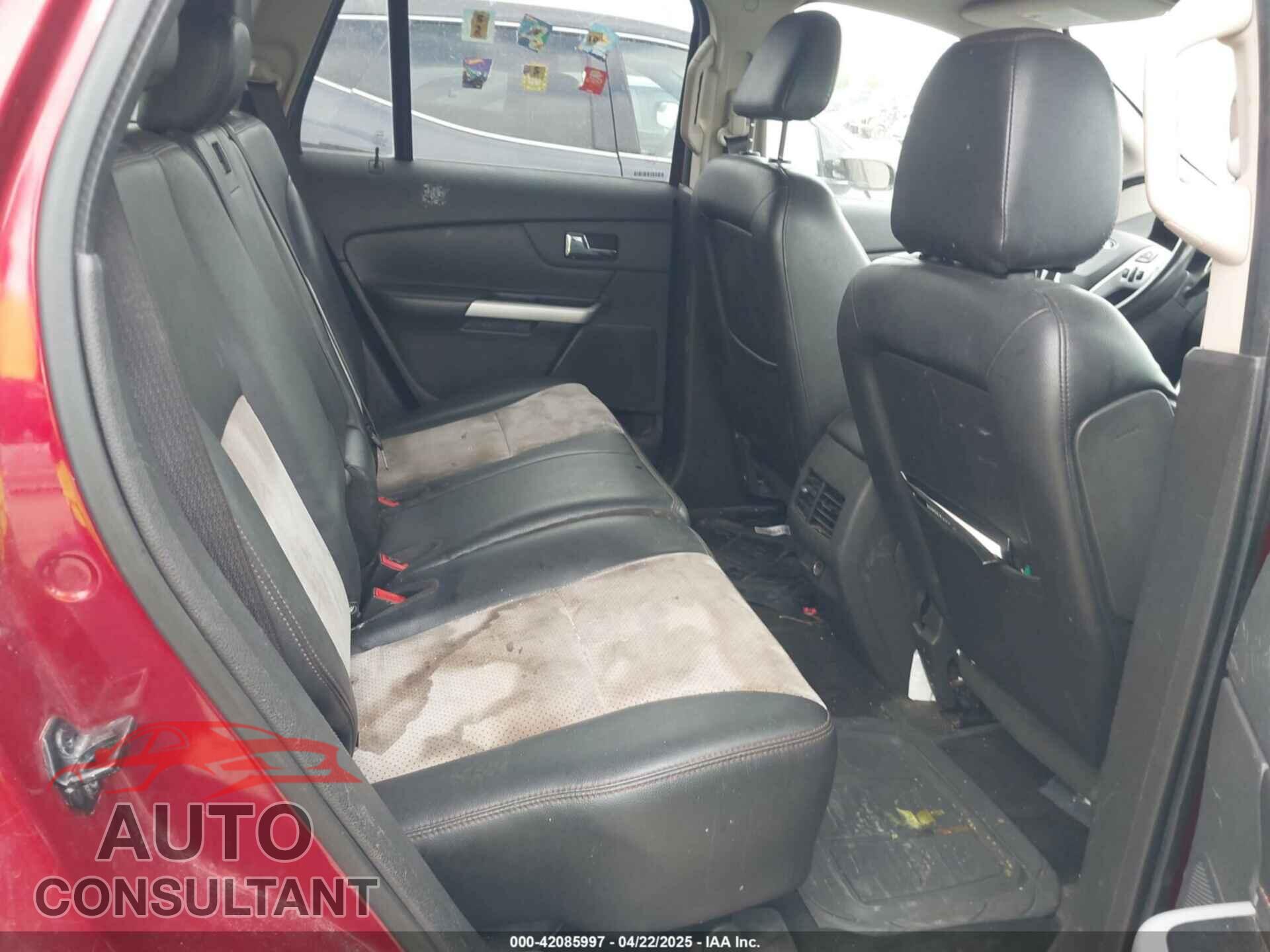 FORD EDGE 2013 - 2FMDK3J94DBC61738