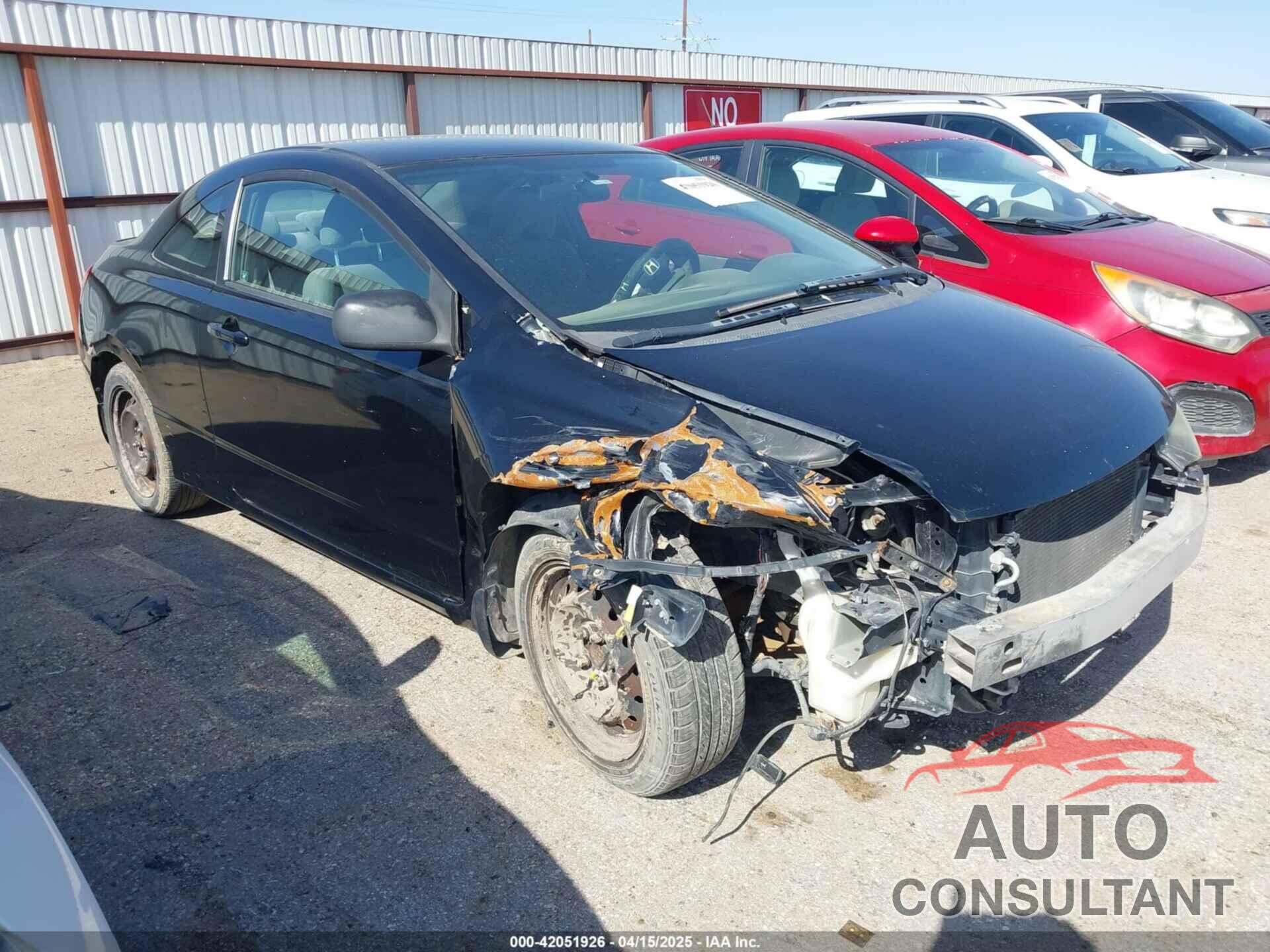 HONDA CIVIC 2010 - 2HGFG1B68AH516831