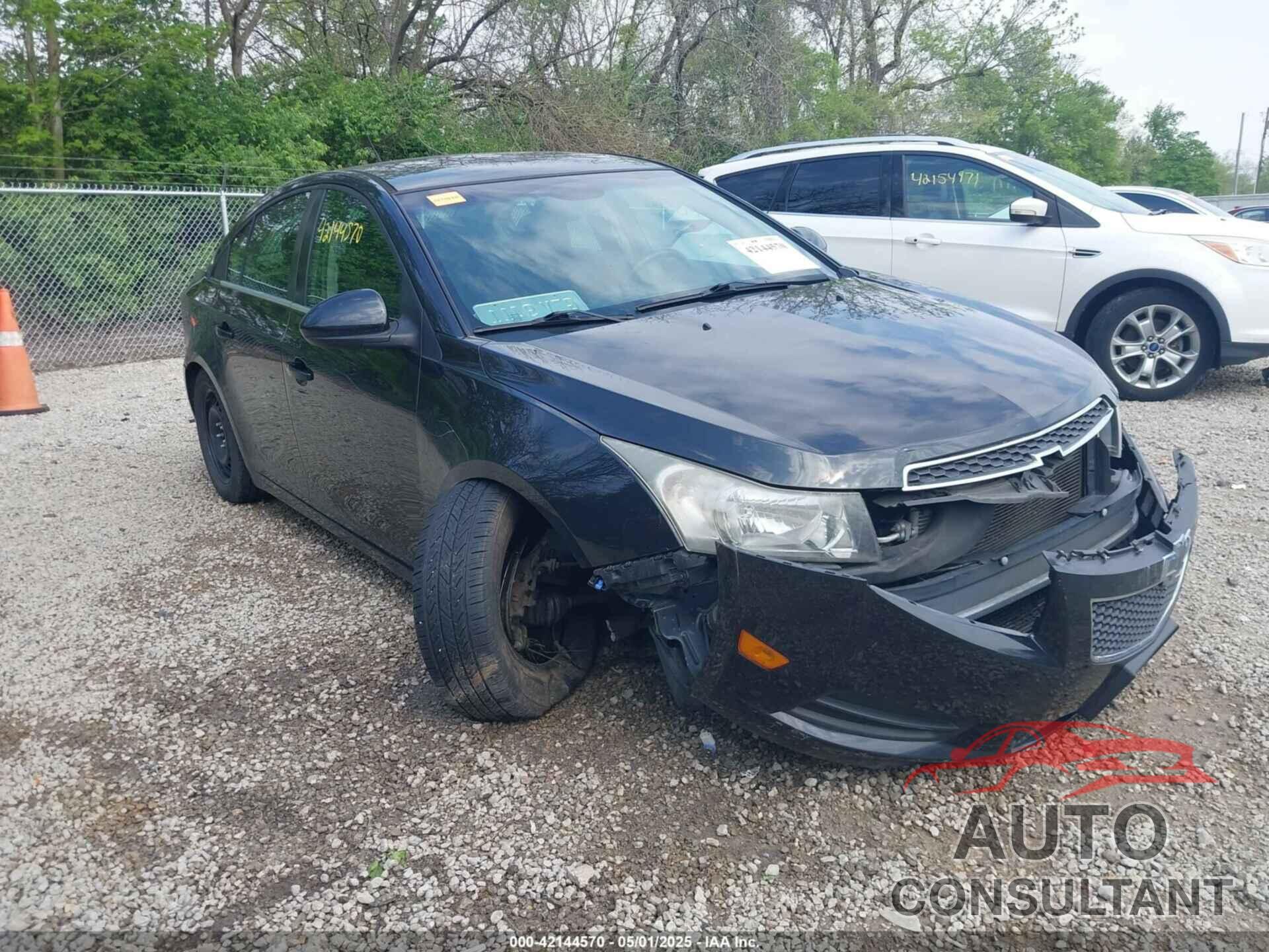 CHEVROLET CRUZE 2014 - 1G1PC5SB5E7191486