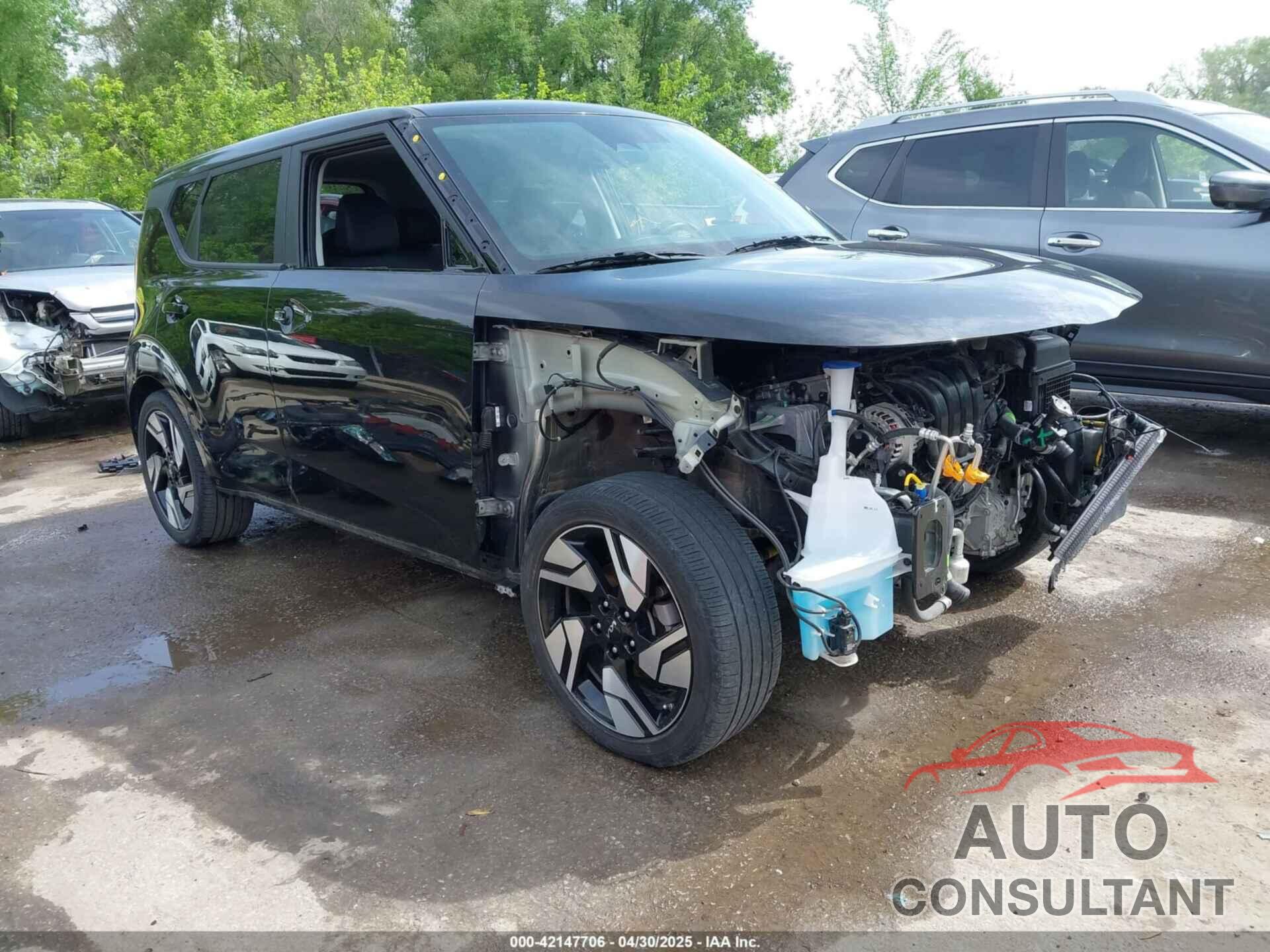KIA SOUL 2023 - KNDJ53AU5P7848059