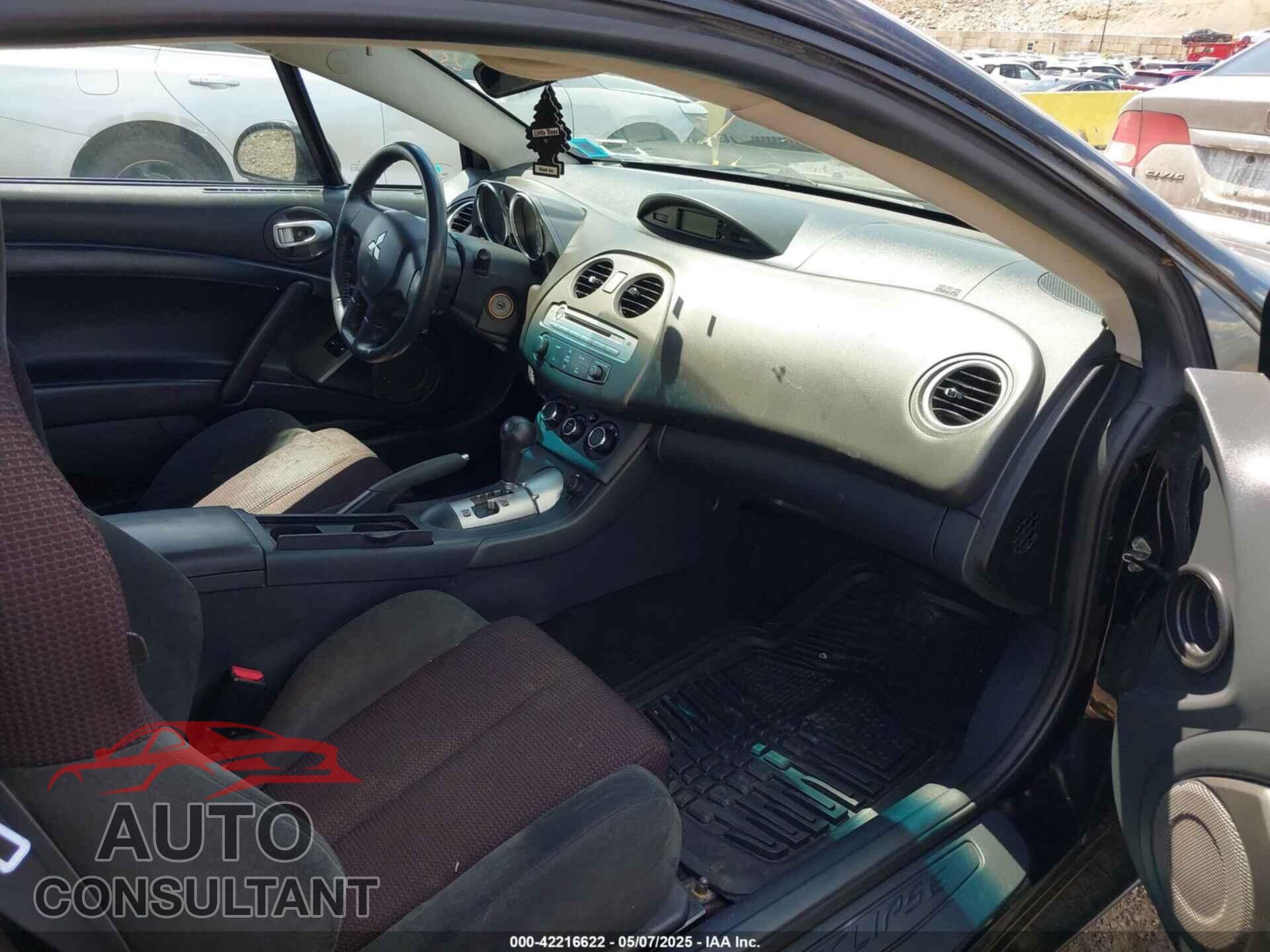 MITSUBISHI ECLIPSE 2012 - 4A31K5DF2CE004873