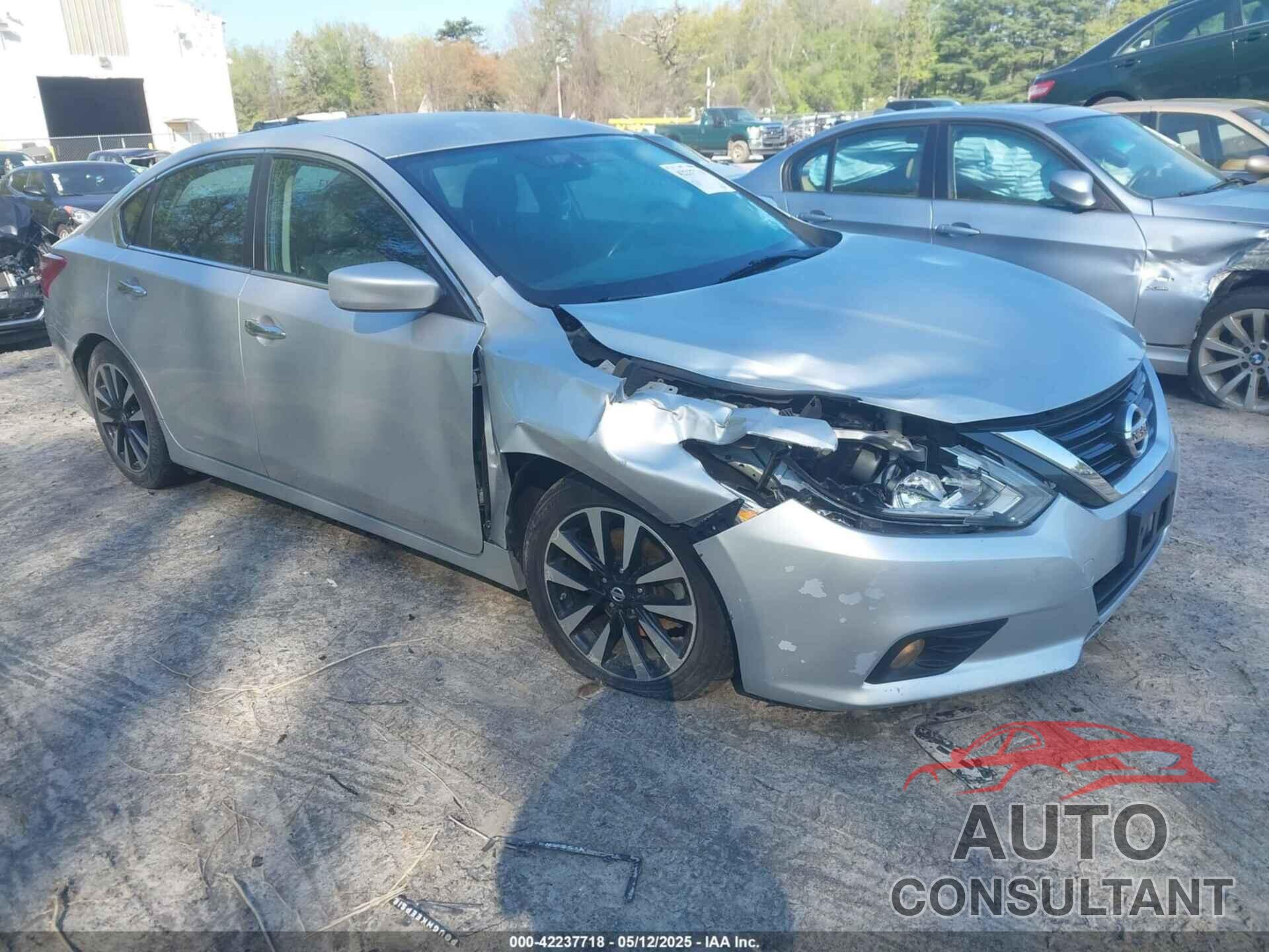 NISSAN ALTIMA 2018 - 1N4AL3AP4JC153849