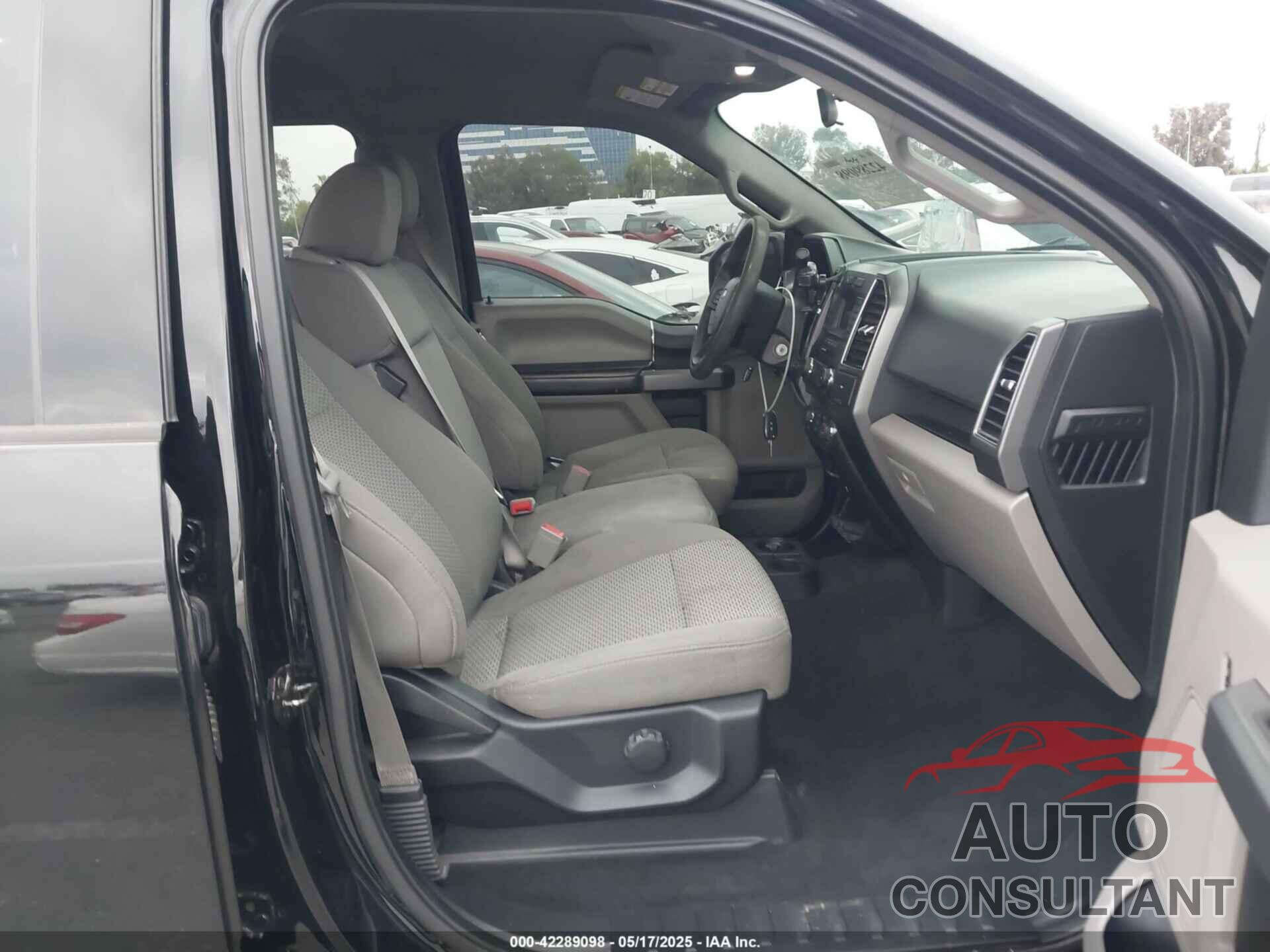 FORD F-150 2018 - 1FTEW1CB3JFE49517