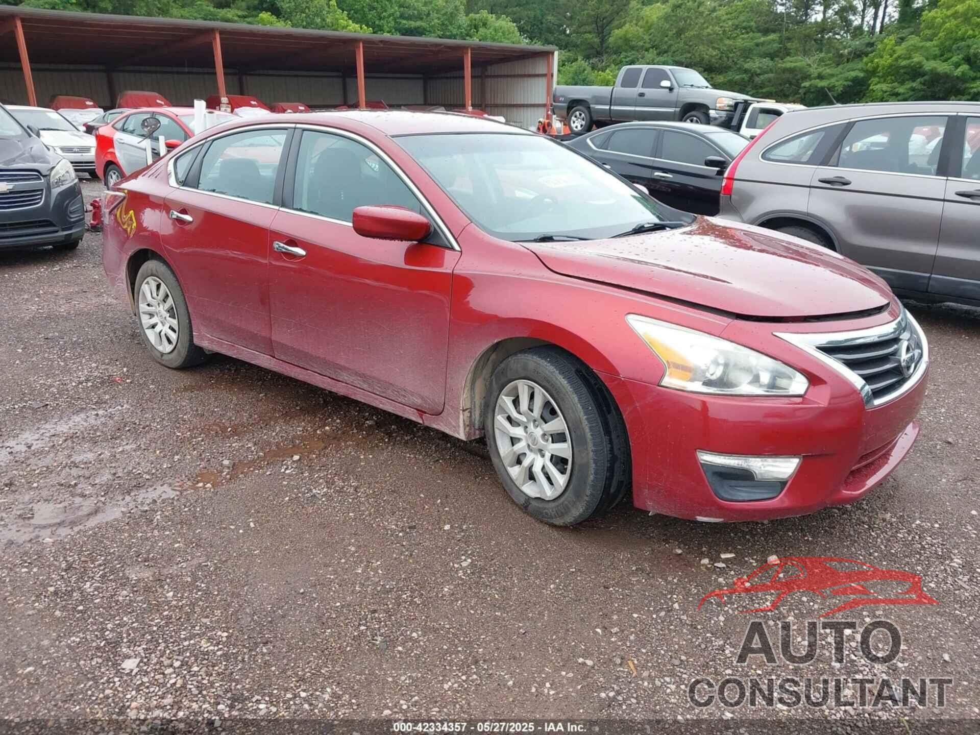 NISSAN ALTIMA 2015 - 1N4AL3AP9FN320265