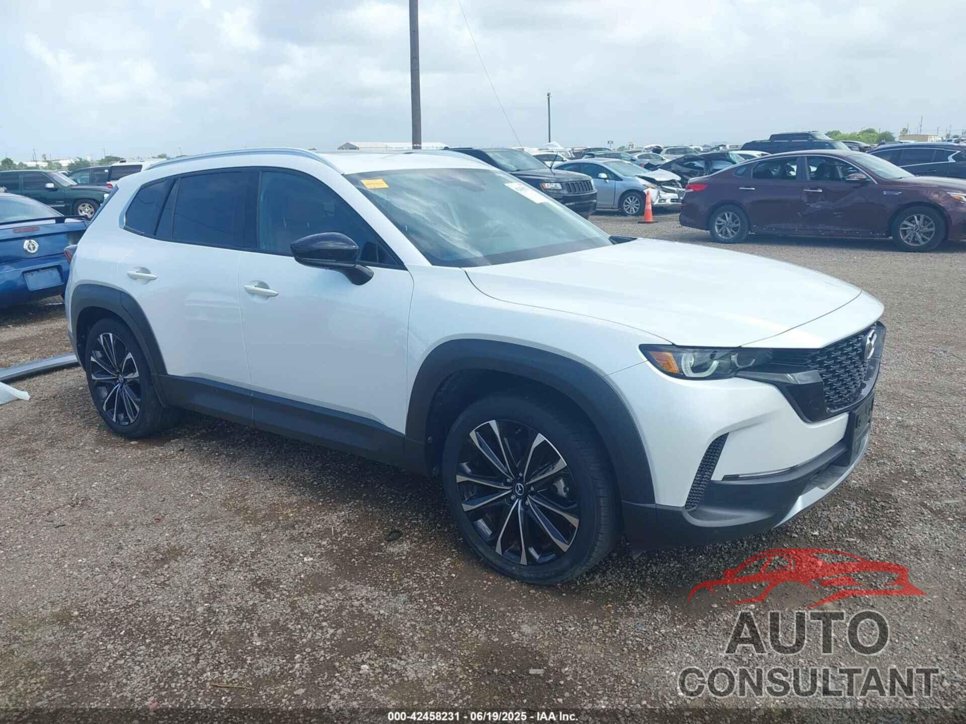 MAZDA CX-50 2023 - 7MMVABDY4PN137292