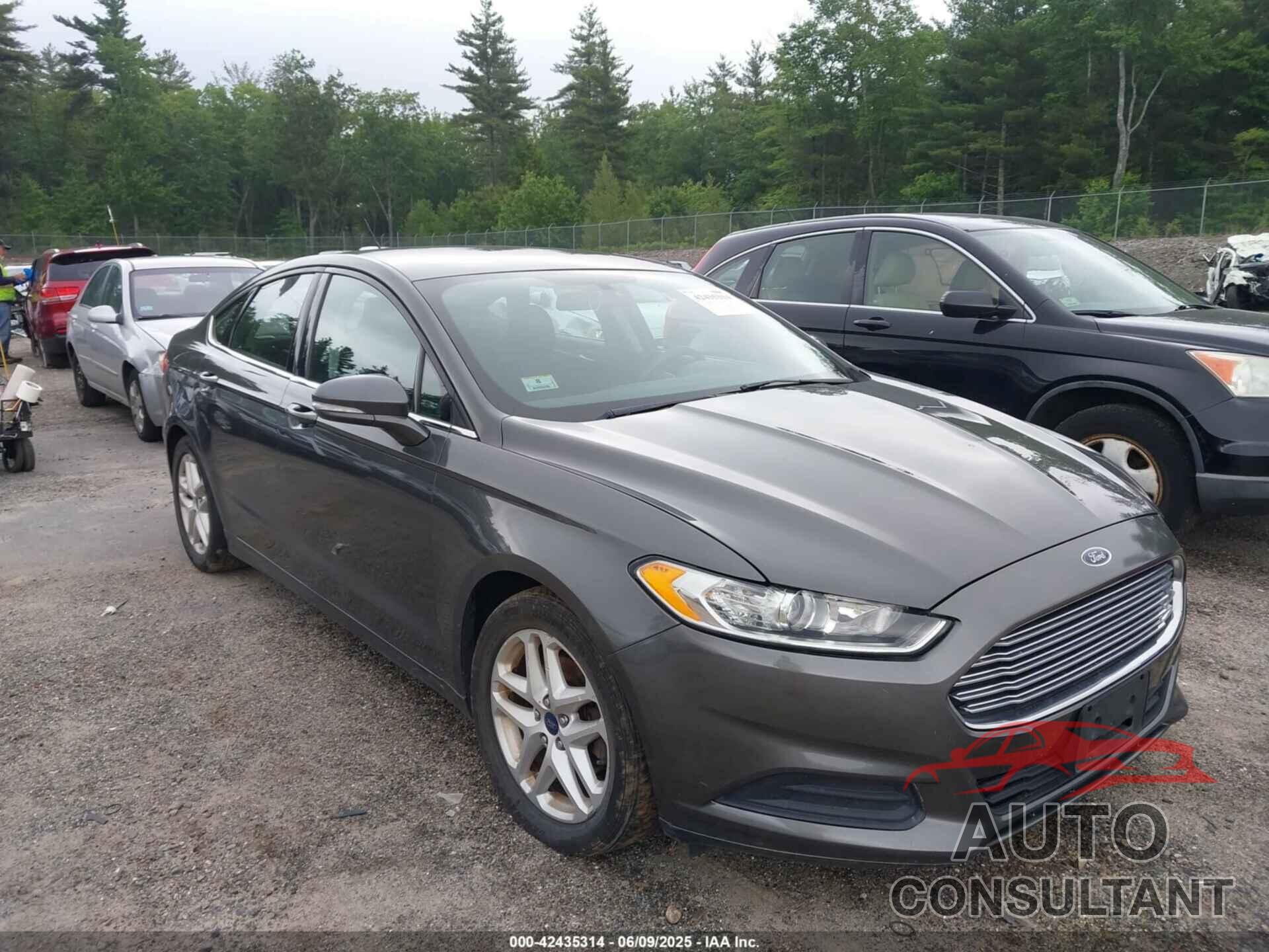 FORD FUSION 2016 - 3FA6P0H70GR358383