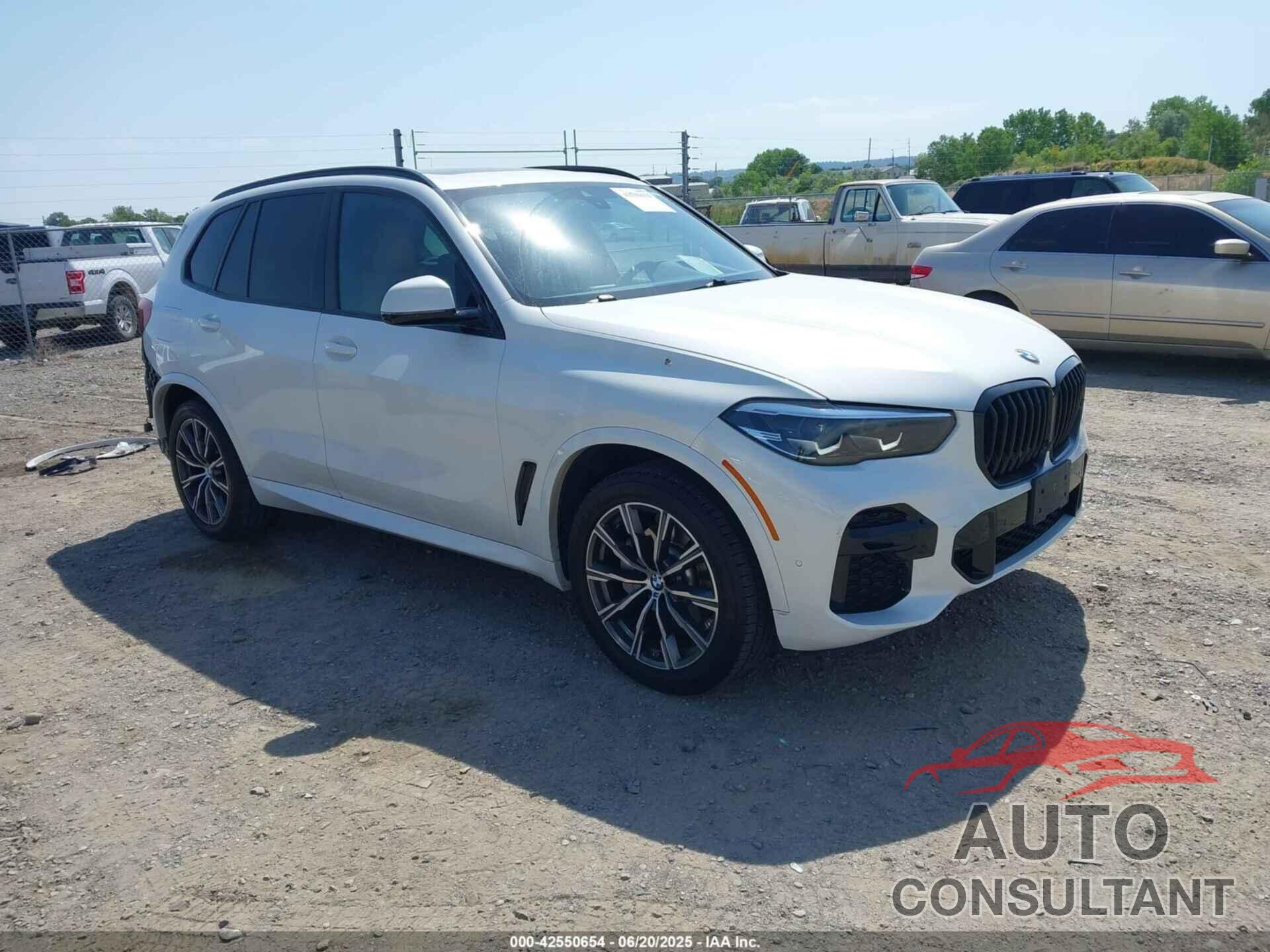 BMW X5 2022 - 5UXCR6C02N9M75152