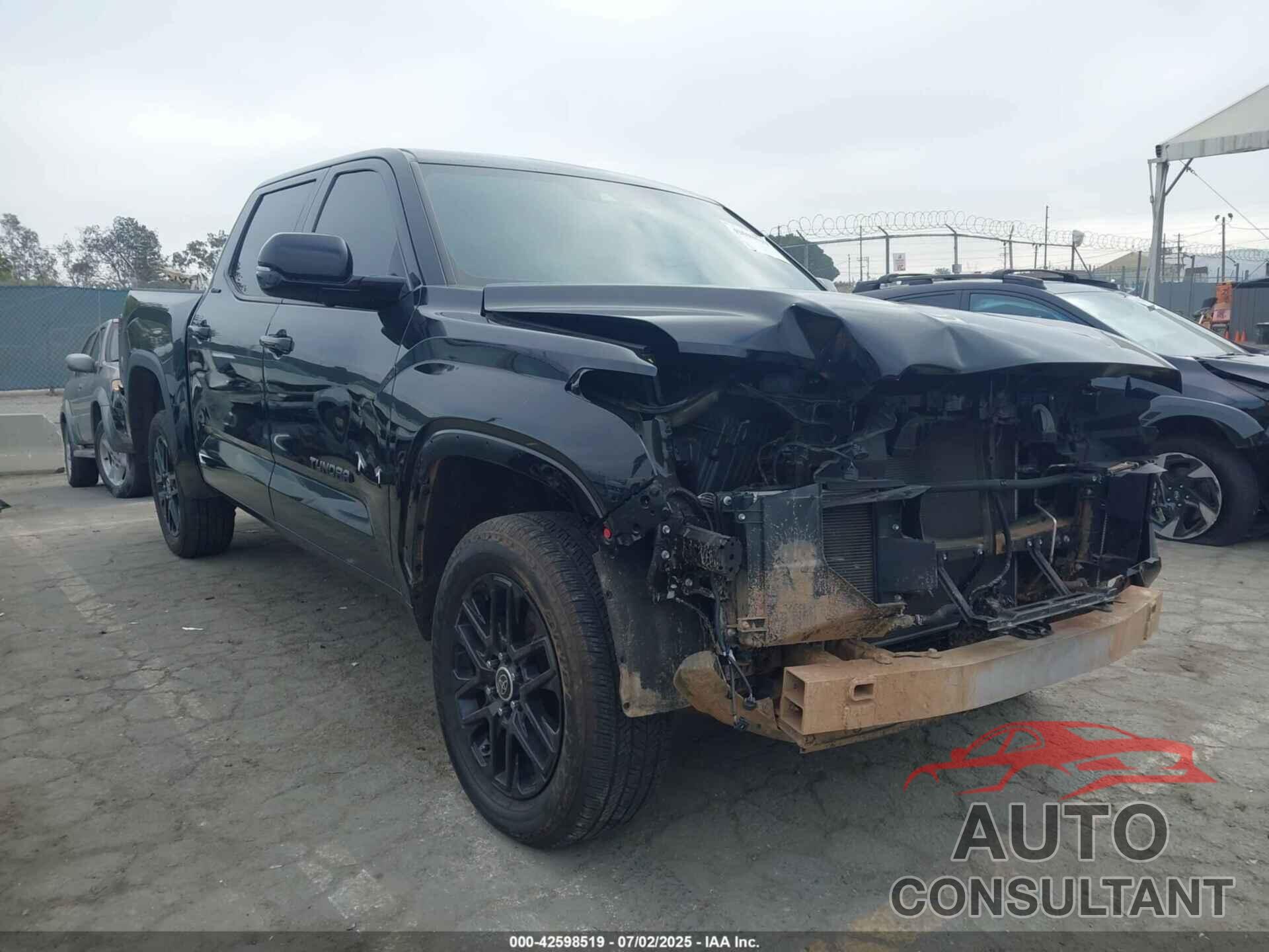 TOYOTA TUNDRA 2024 - 5TFWA5DB0RX165020