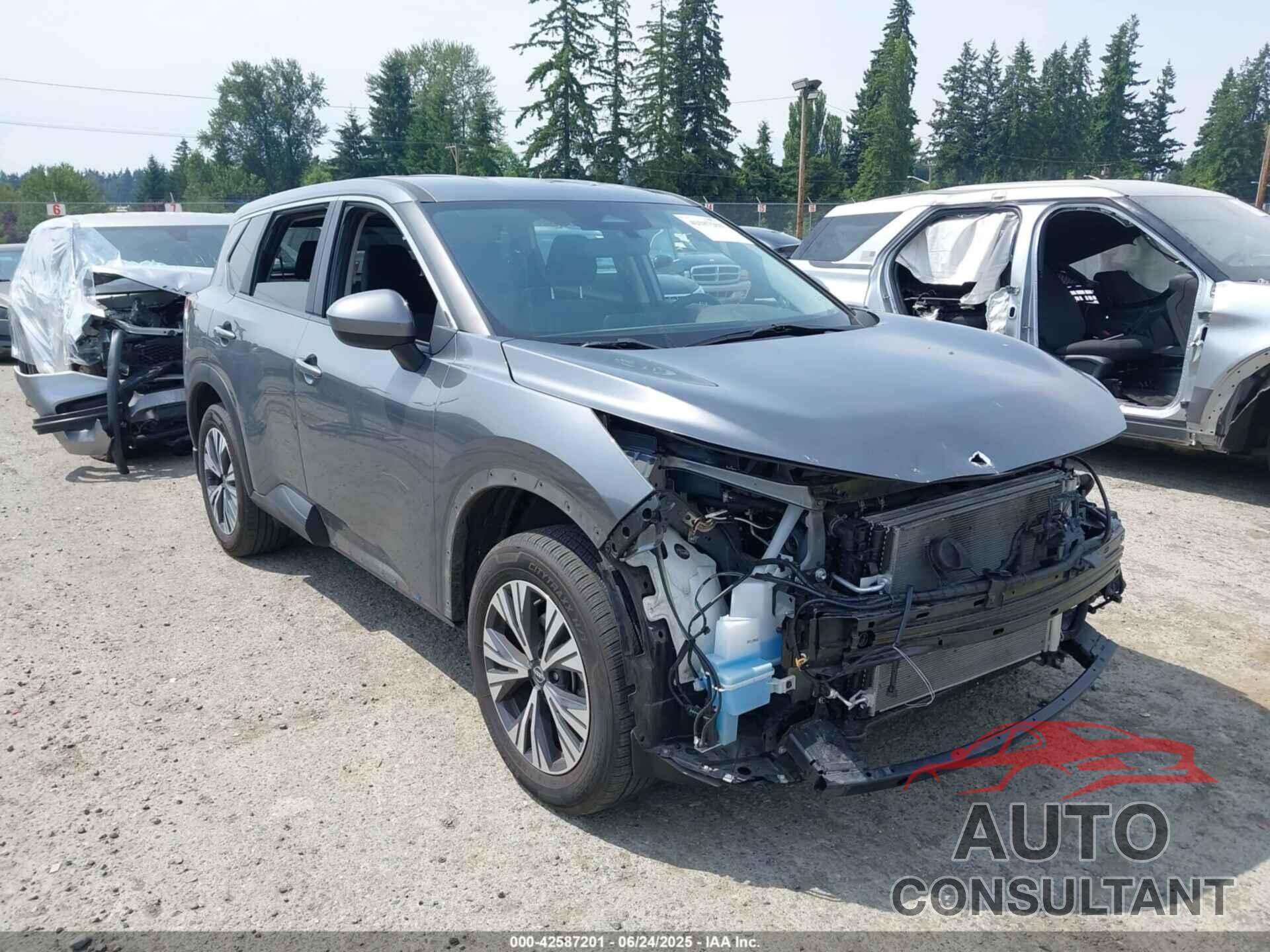 NISSAN ROGUE 2023 - JN8BT3BB1PW359255