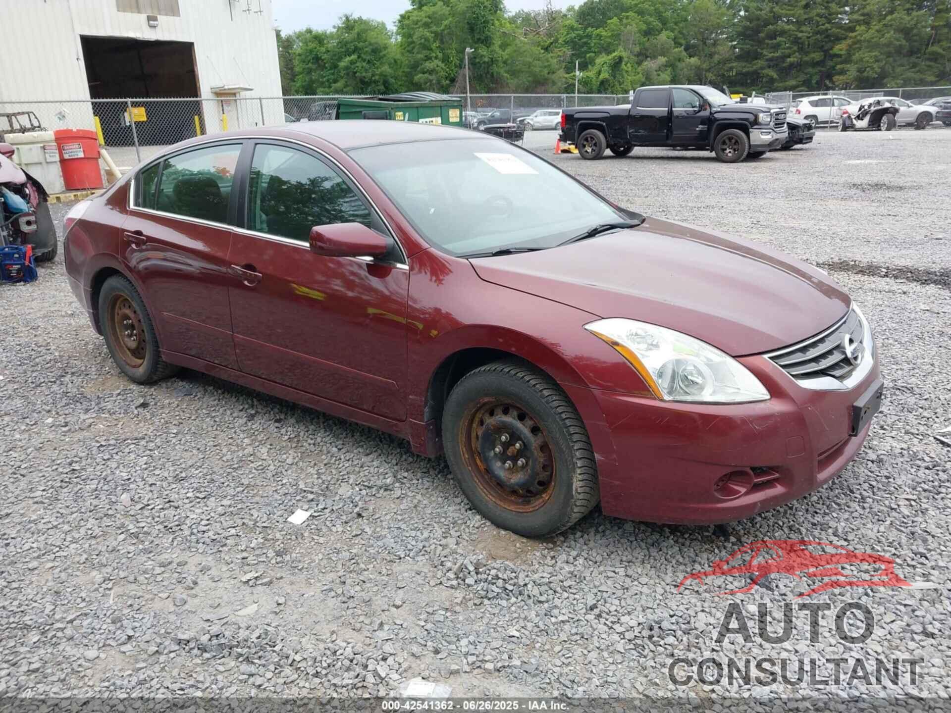 NISSAN ALTIMA 2010 - 1N4AL2AP3AN493217