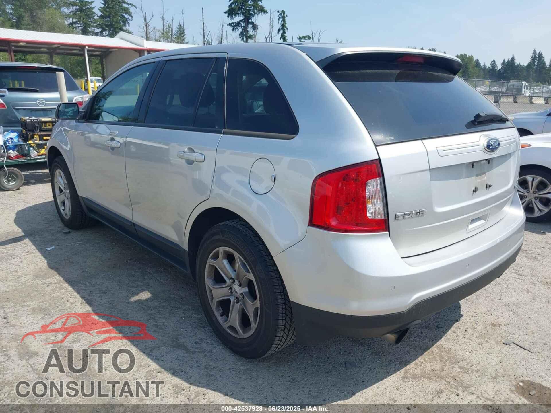 FORD EDGE 2013 - 2FMDK3J99DBA49983