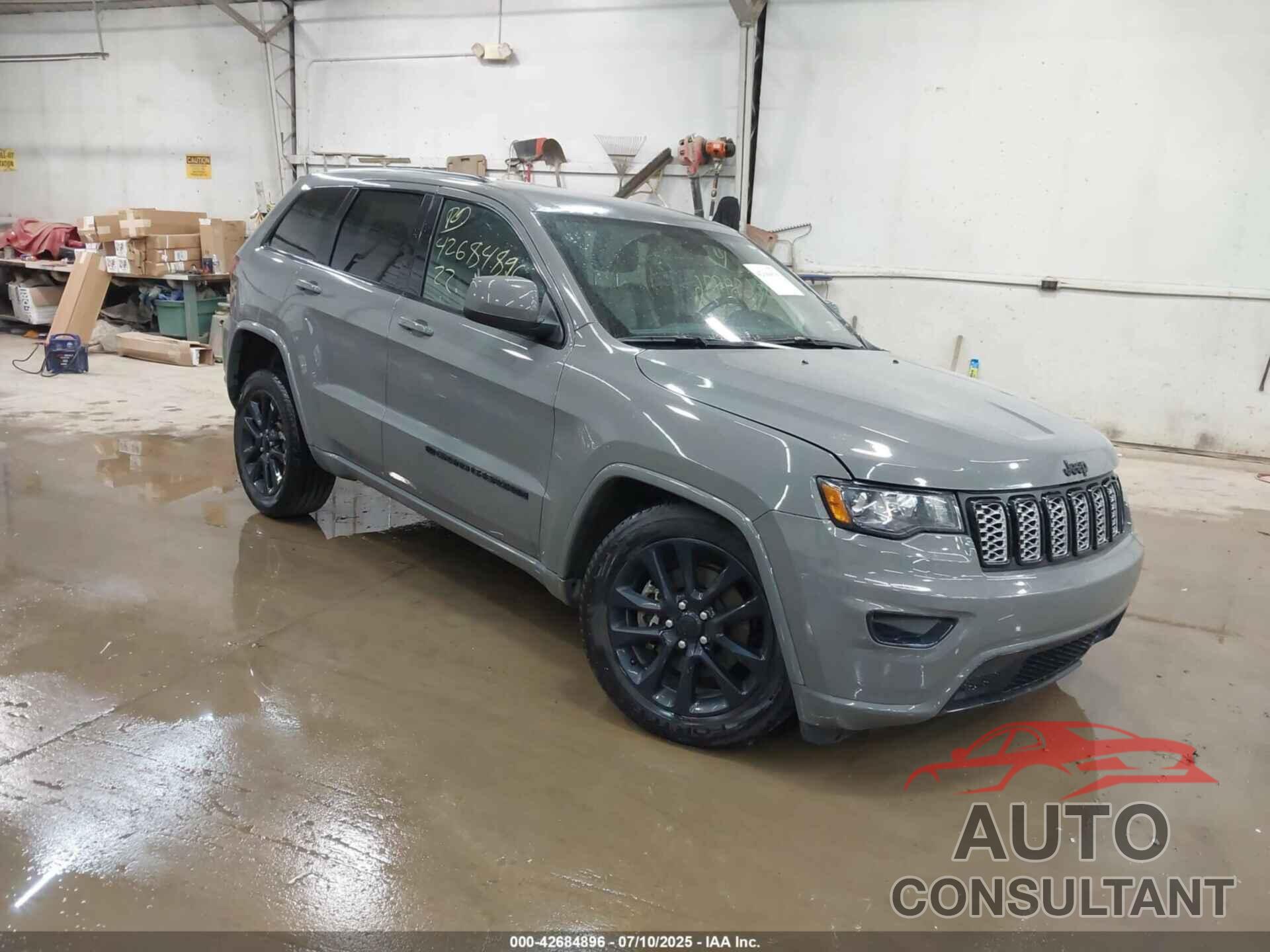 JEEP GRAND CHEROKEE WK 2022 - 1C4RJFAG0NC113195