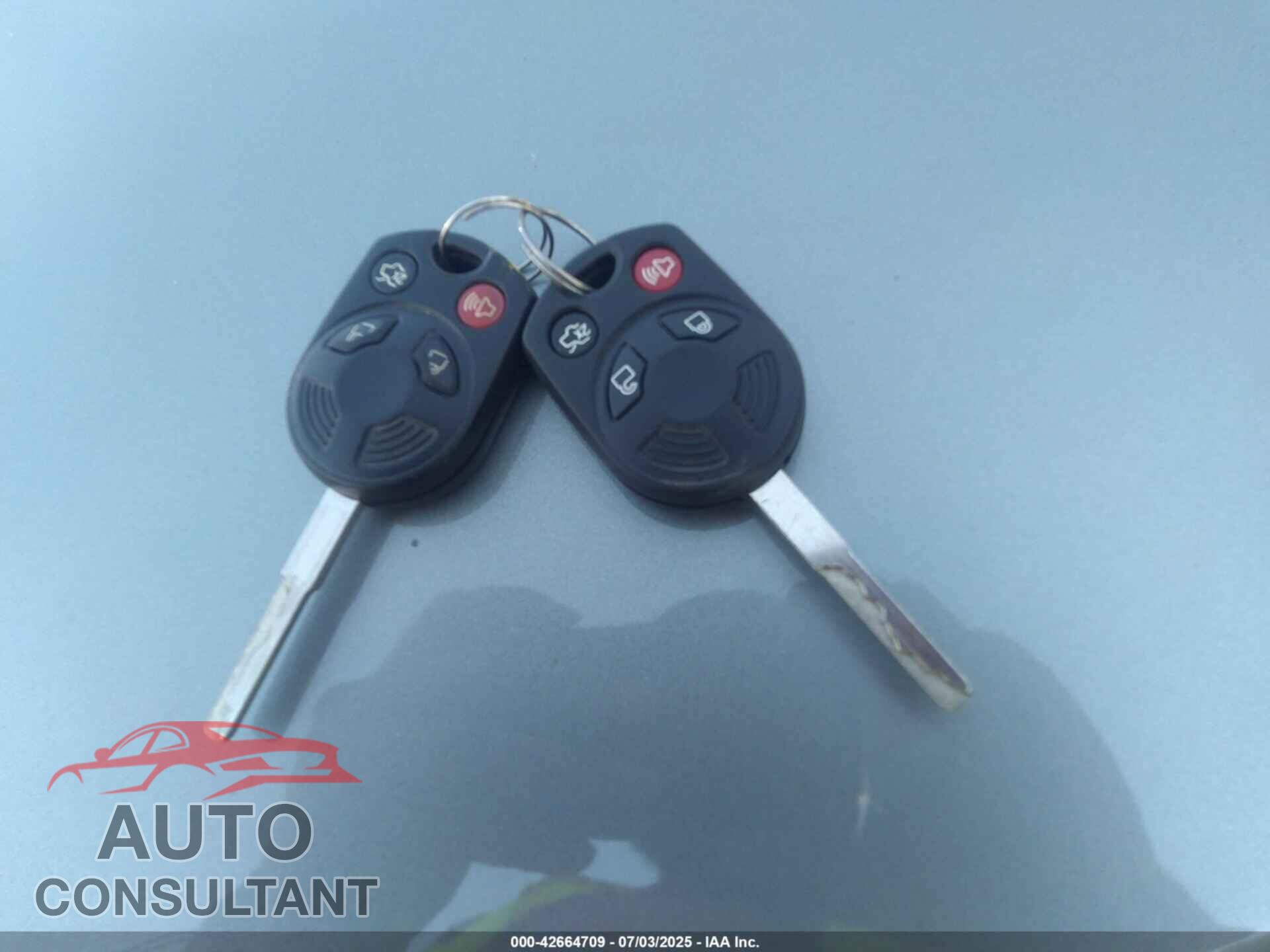 FORD FOCUS 2017 - 1FADP3FE3HL295192