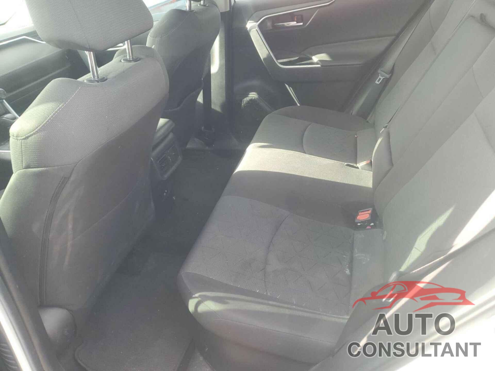 TOYOTA RAV4 2021 - 4T3RWRFV4MU030990