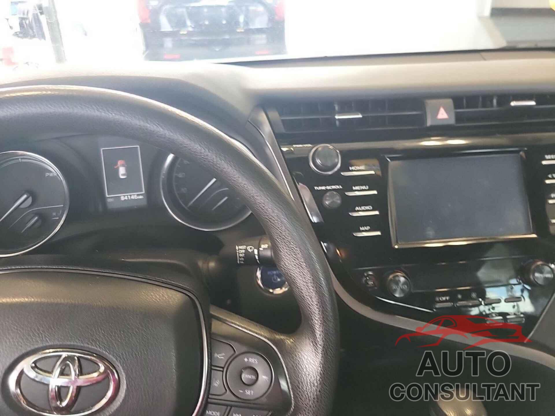TOYOTA CAMRY 2019 - 4T1B31HK9KU514044