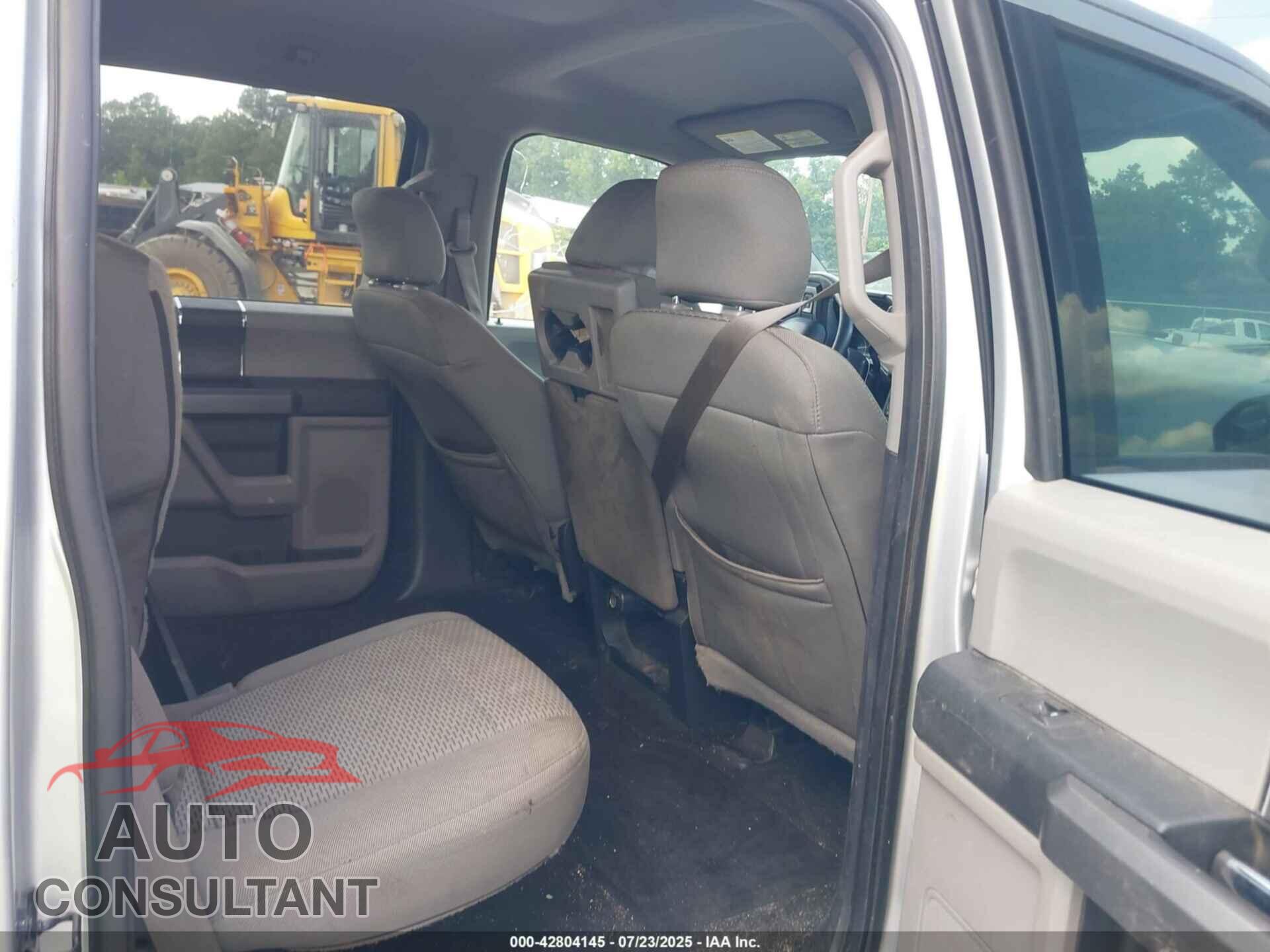 FORD F-150 2015 - 1FTEW1E82FFA50879