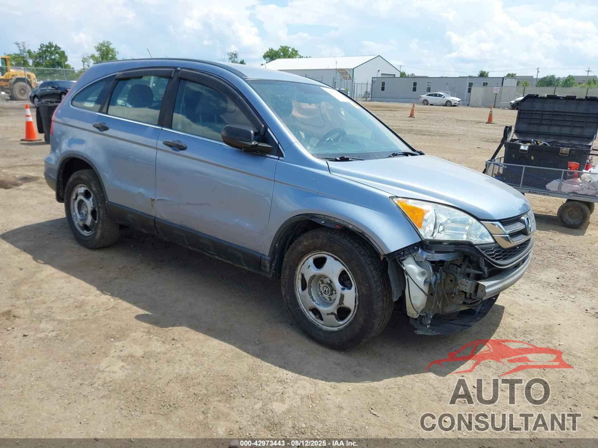HONDA CR-V 2010 - 5J6RE4H34AL074241