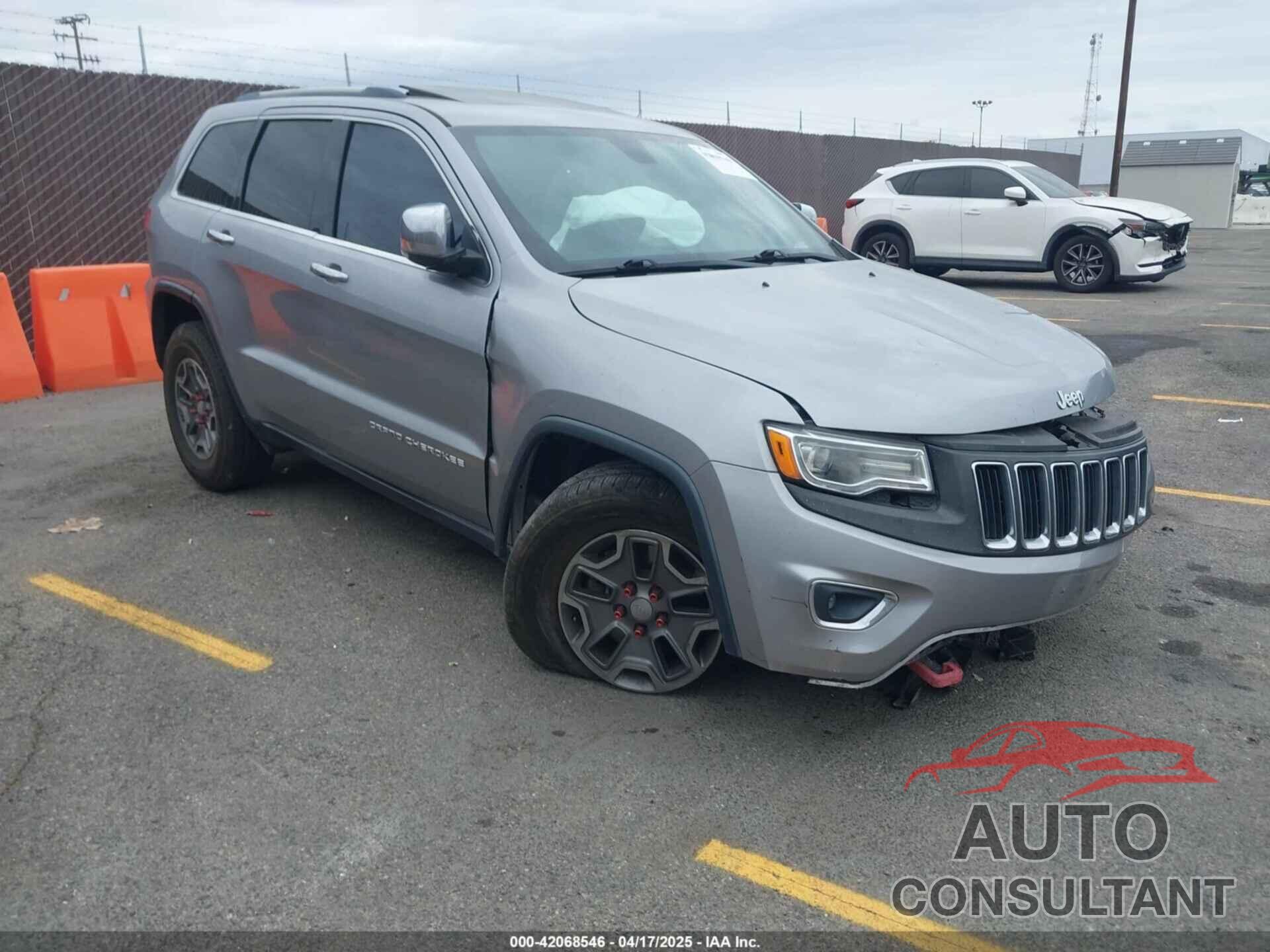 JEEP GRAND CHEROKEE 2015 - 1C4RJFBG4FC767097