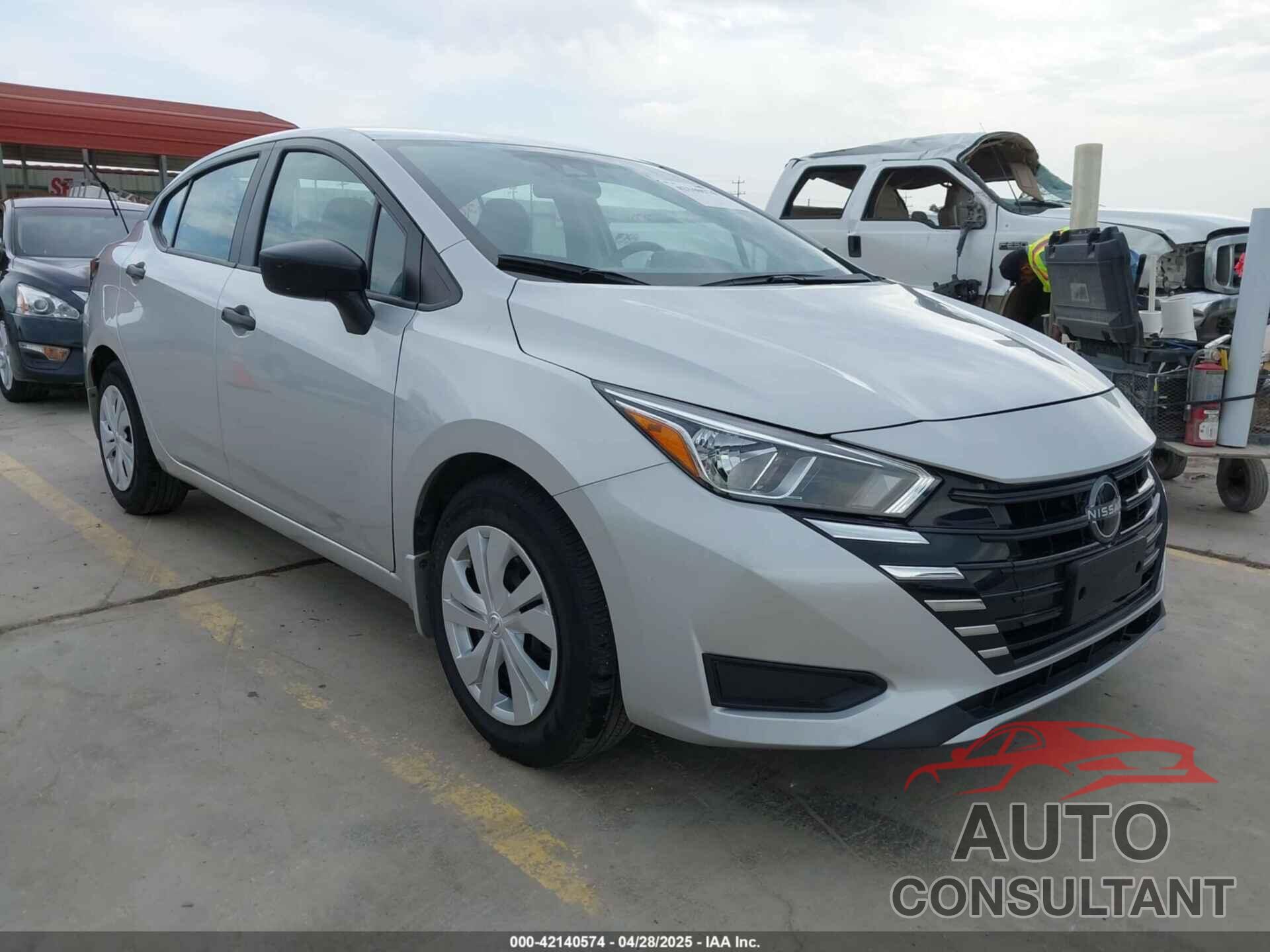 NISSAN VERSA 2024 - 3N1CN8DV5RL866833