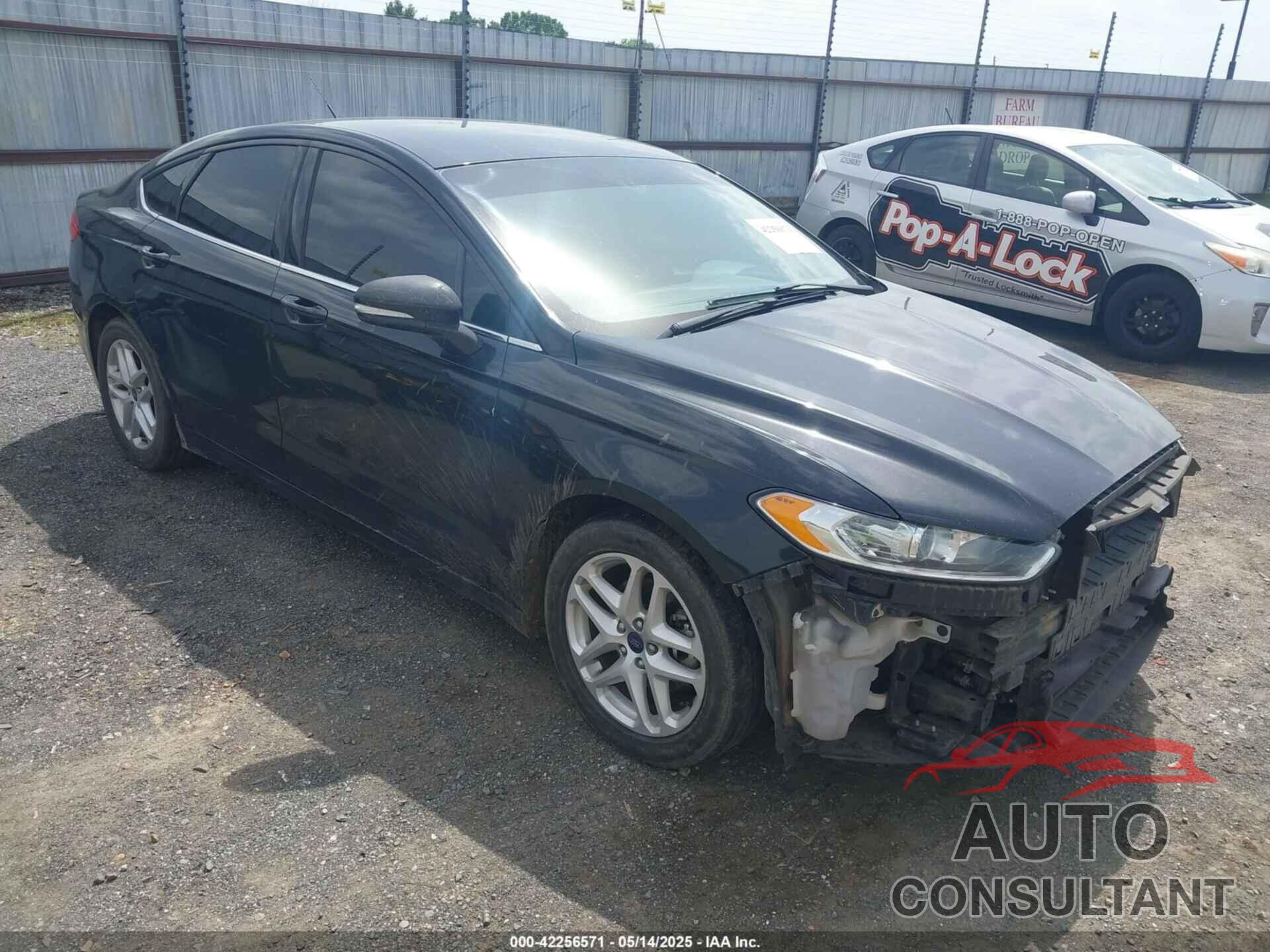 FORD FUSION 2014 - 3FA6POH01ER283521
