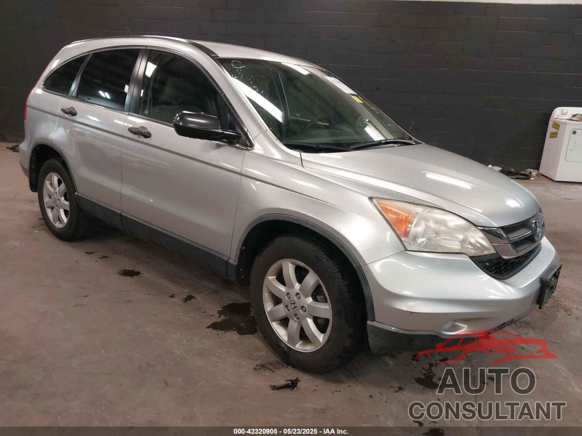 HONDA CR-V 2011 - JHLRE4H43BC002448