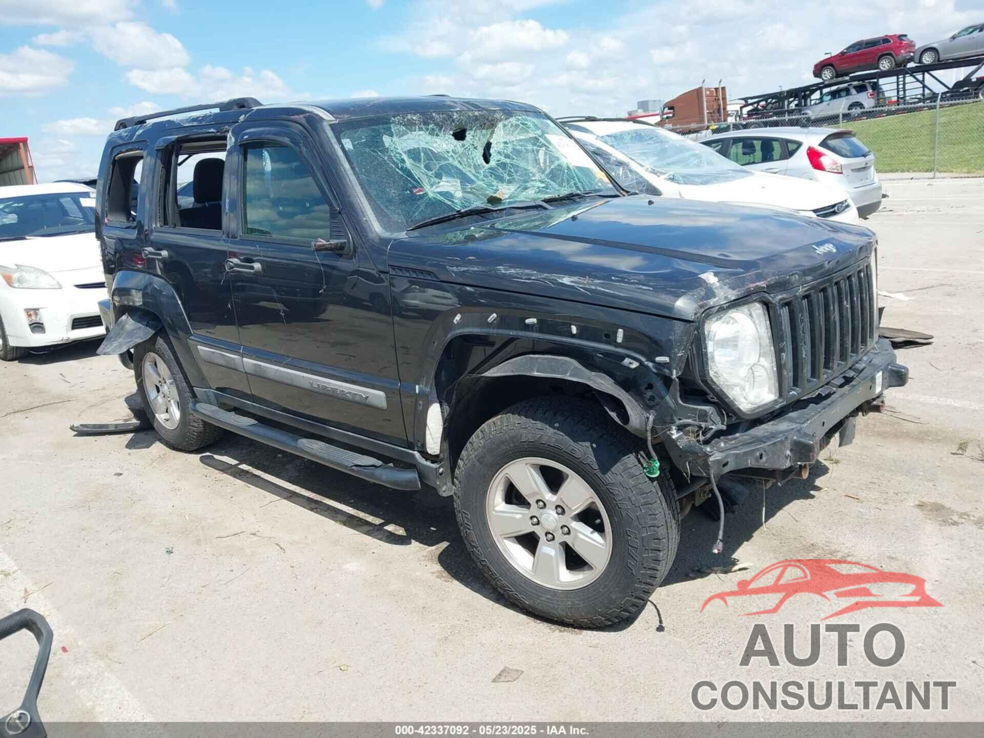 JEEP LIBERTY 2011 - 1J4PN2GK7BW519043