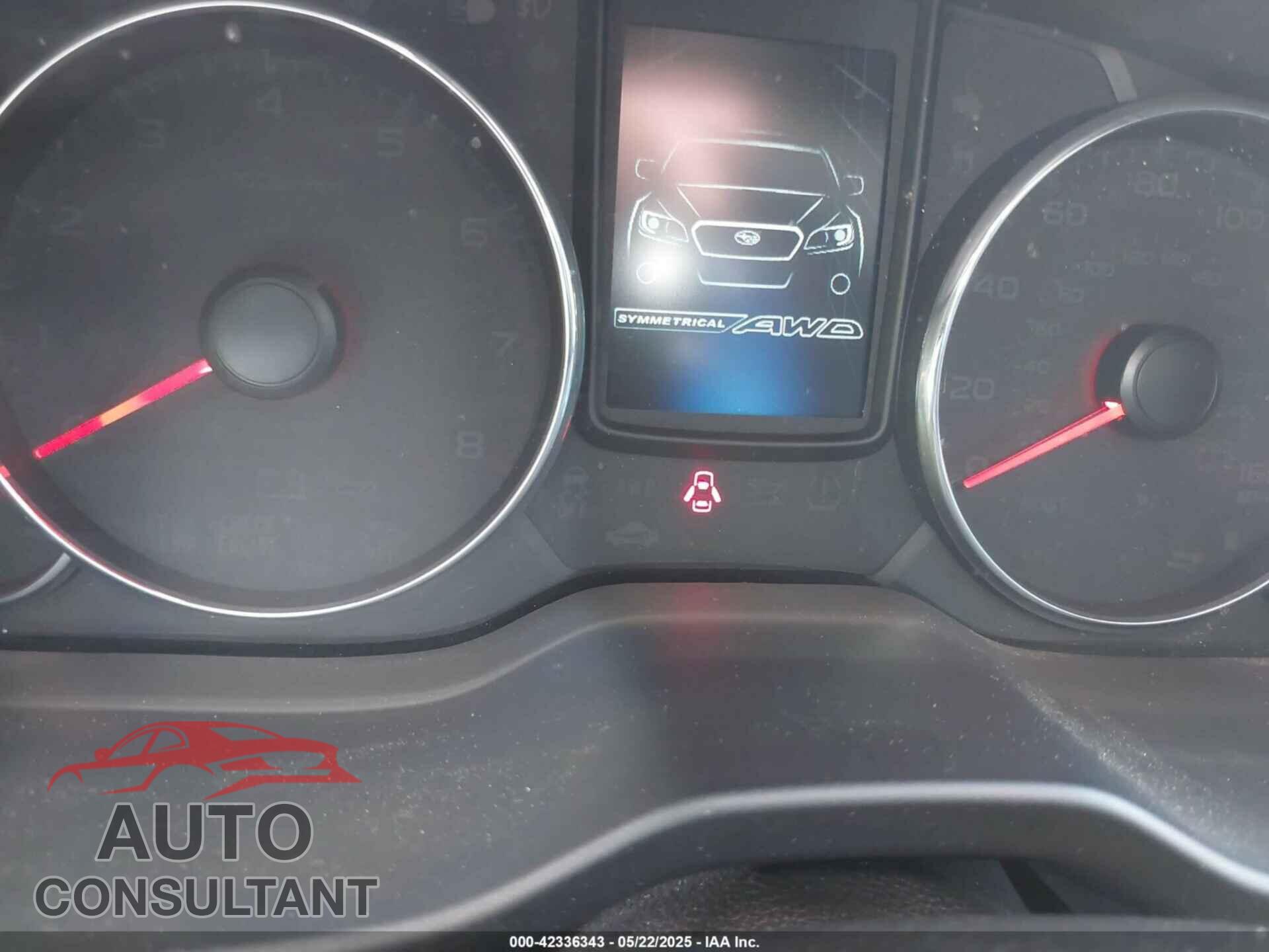 SUBARU LEGACY 2013 - 4S3BMDK67D2014896
