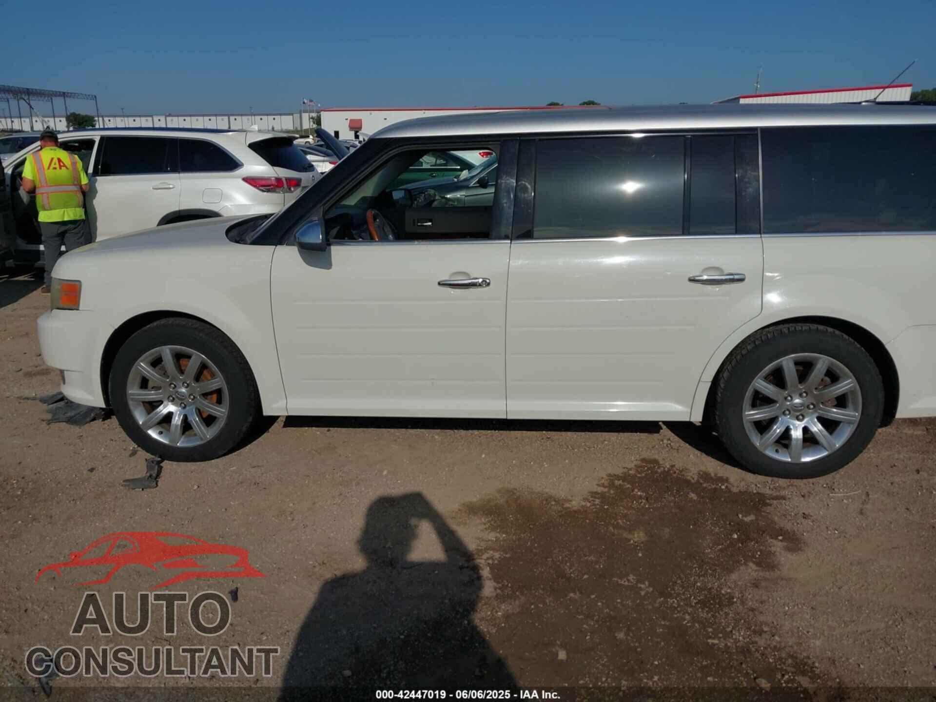 FORD FLEX 2009 - 2FMDK53C19BA20117