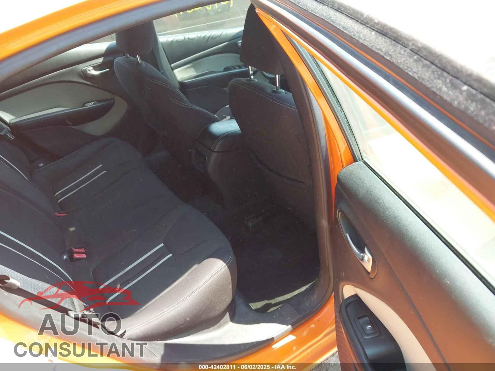 DODGE DART 2014 - 1C3CDFBB2ED692933