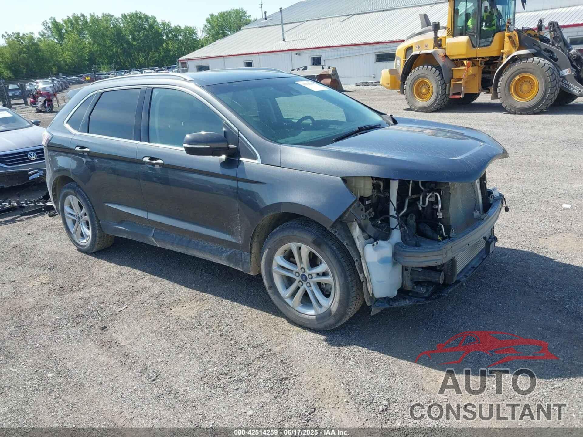 FORD EDGE 2020 - 2FMPK4J95LBB16077