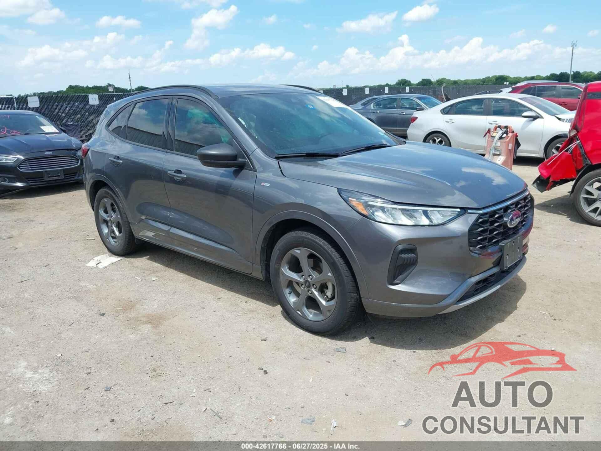 FORD ESCAPE 2023 - 1FMCU0MN1PUA97408