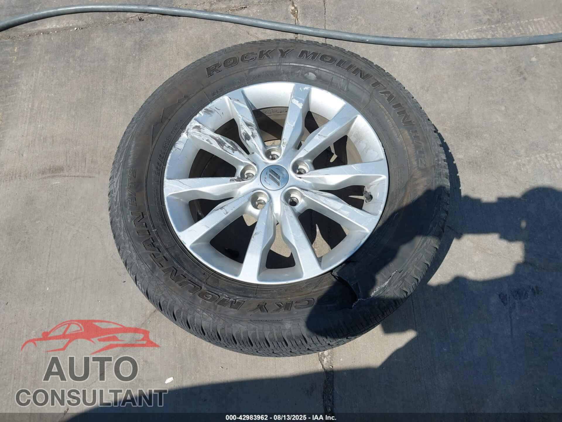 DODGE DURANGO 2021 - 1C4RDHAG8MC693829