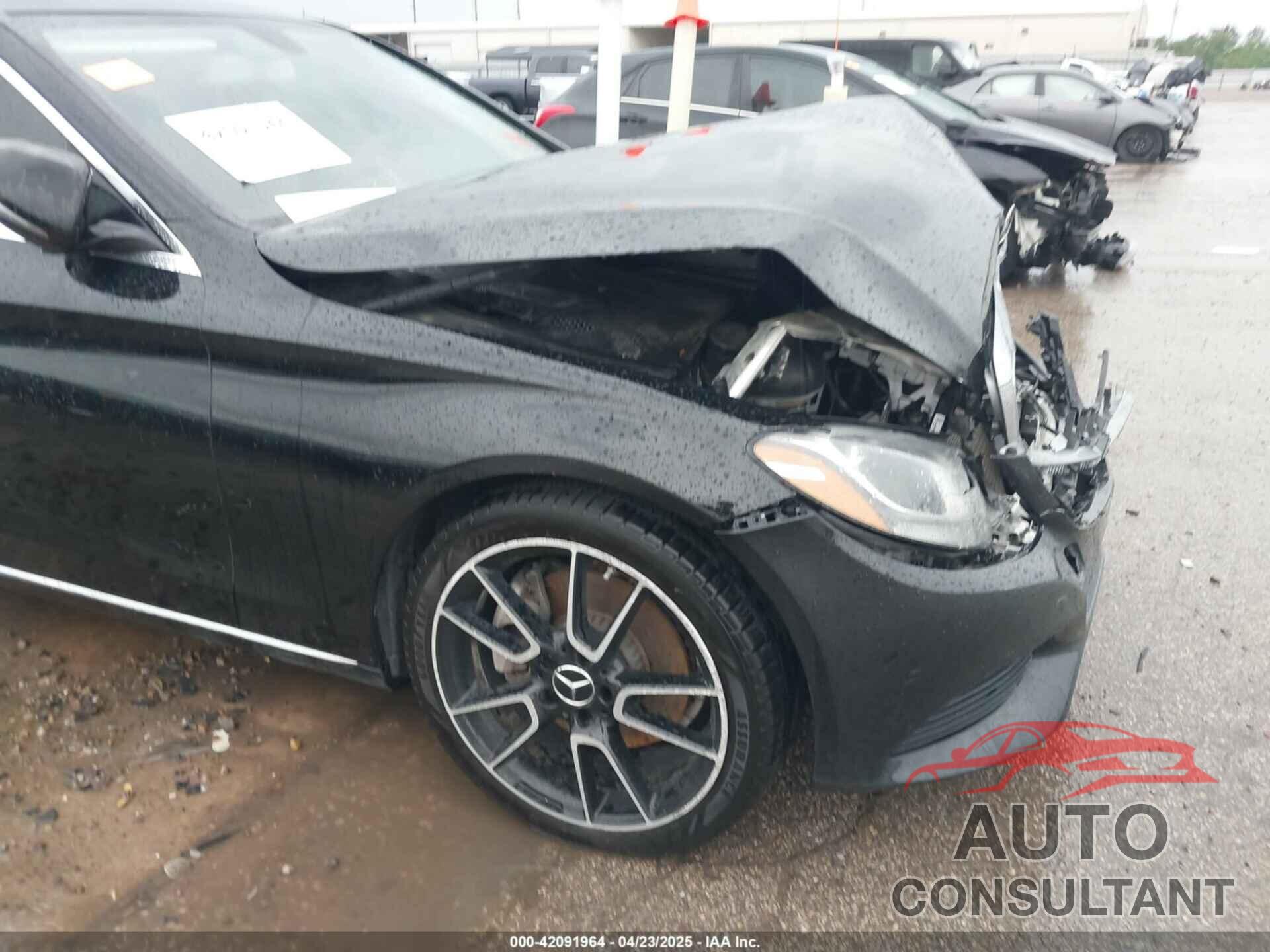 MERCEDES-BENZ C 300 2016 - 55SWF4JB9GU108417