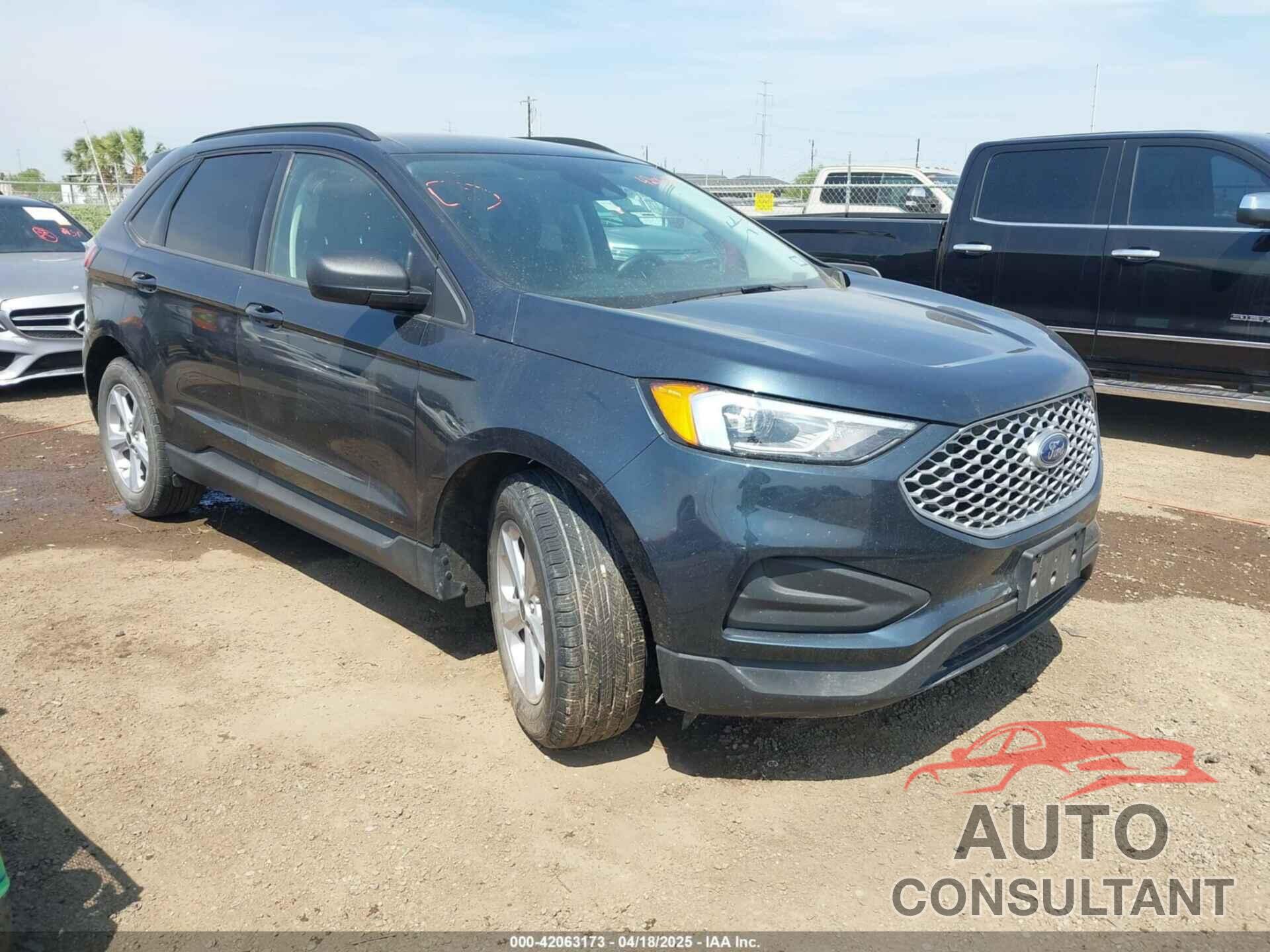 FORD EDGE 2024 - 2FMPK4G94RBA55904