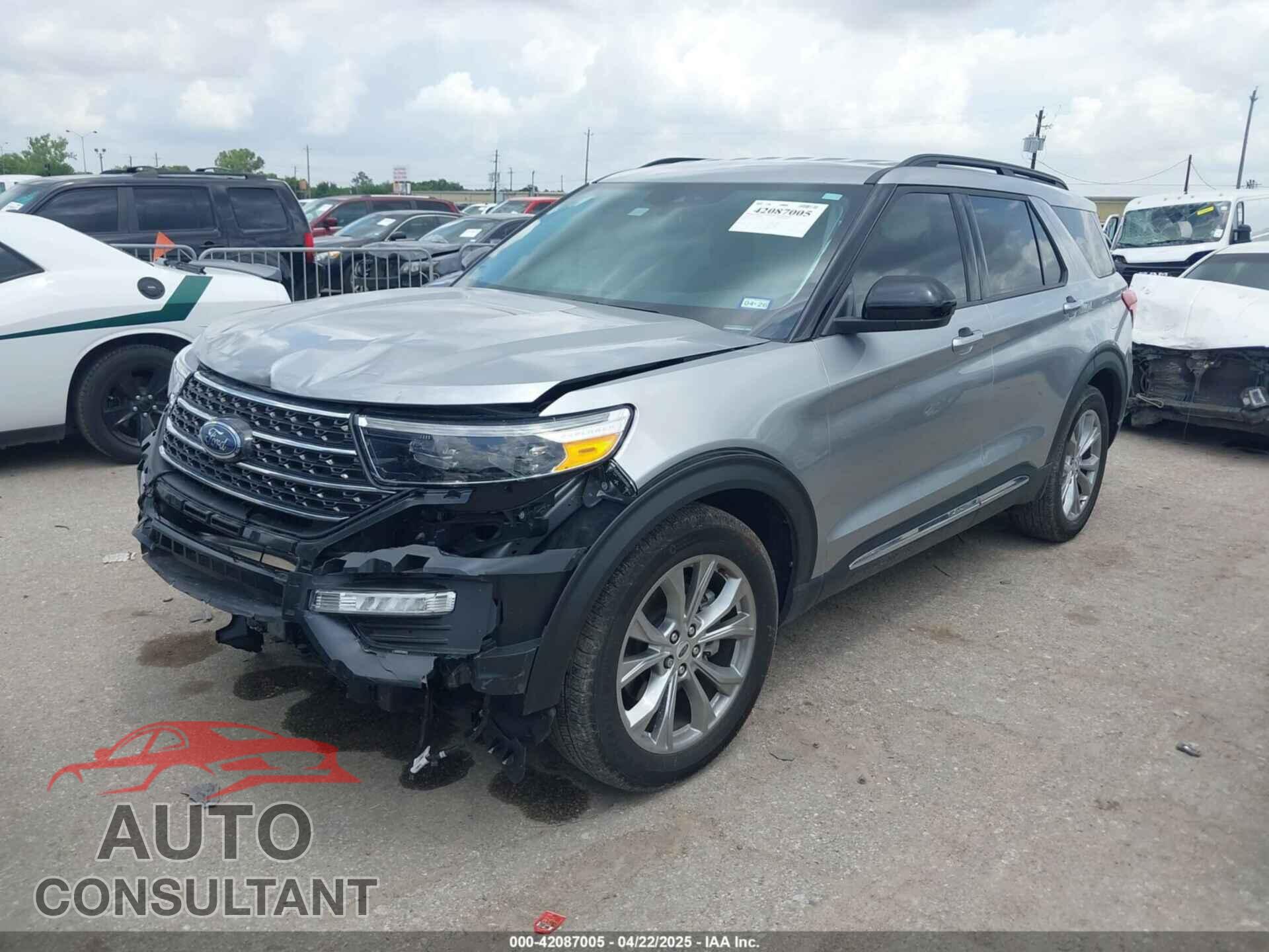 FORD EXPLORER 2023 - 1FMSK7DH7PGC25301