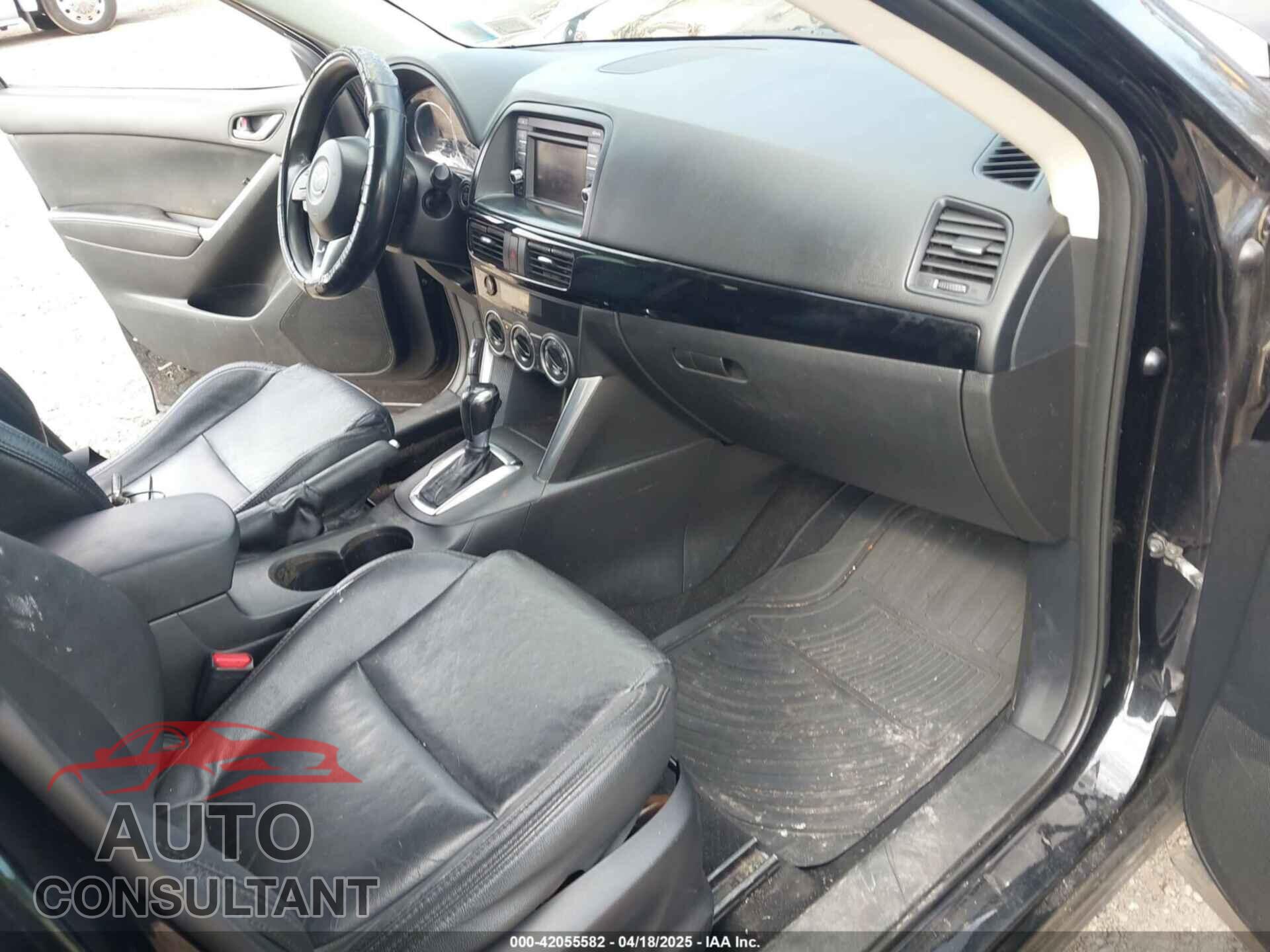 MAZDA CX-5 2014 - JM3KE4BE4E0426931