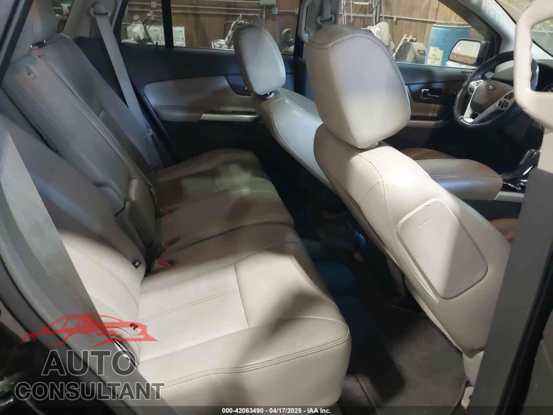 FORD EDGE 2013 - 2FMDK4KC1DBA05797