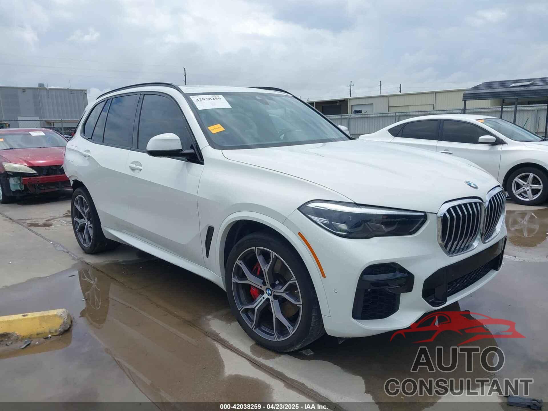 BMW X5 2023 - 5UXCR4C07P9P20275