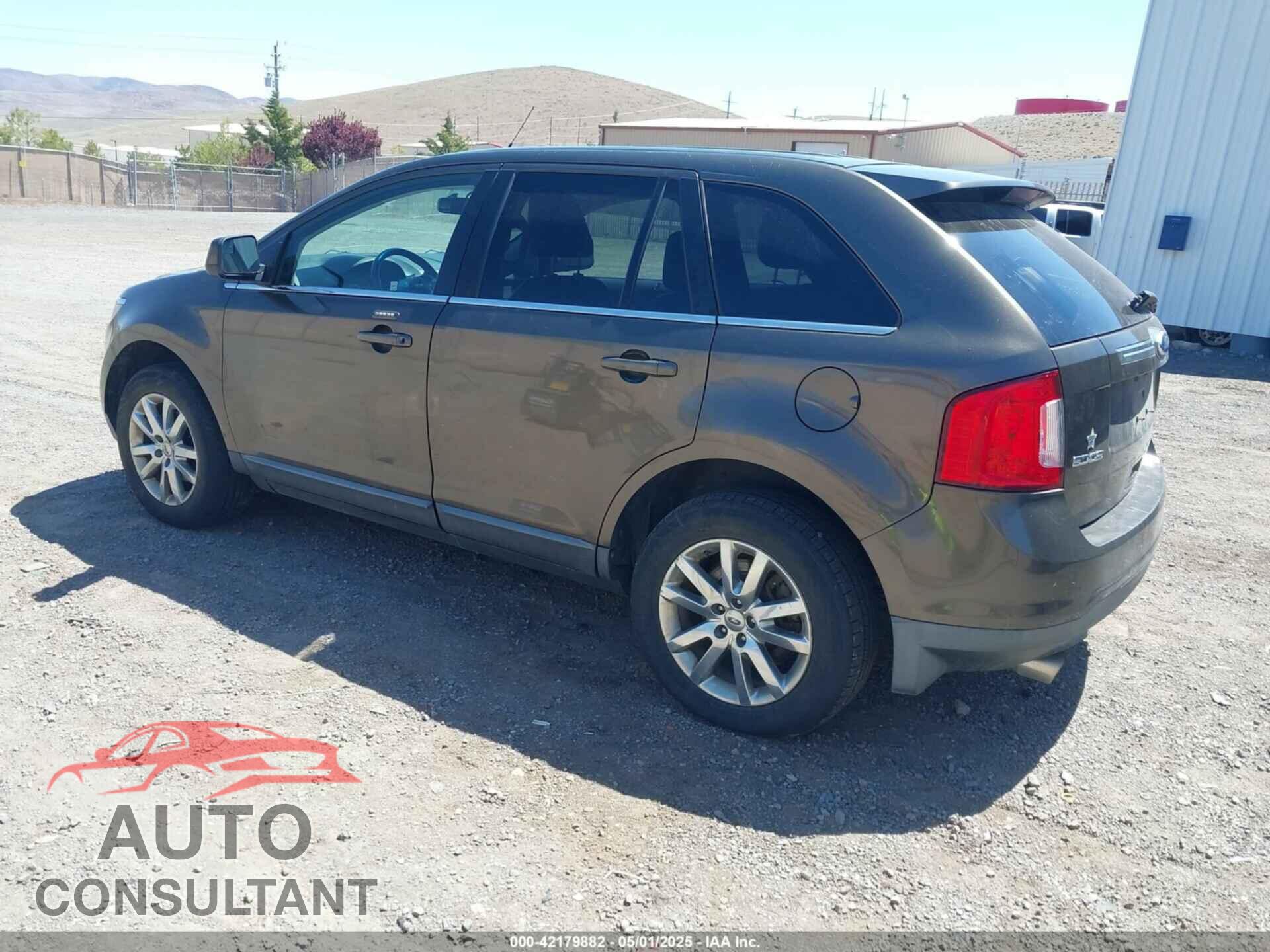 FORD EDGE 2011 - 2FMDK4KC9BBA76405