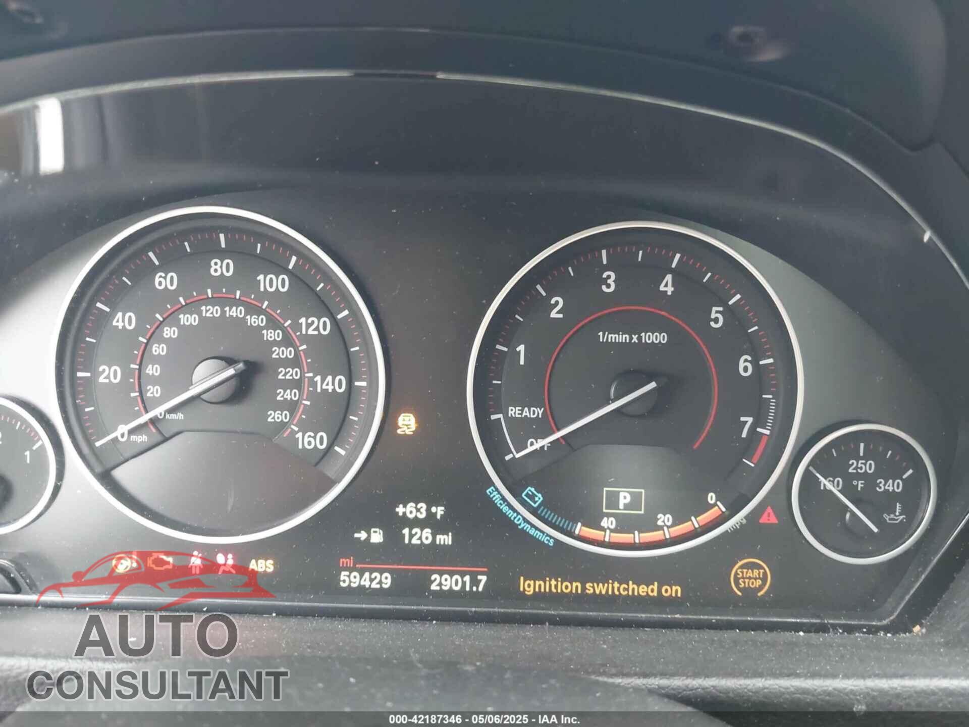 BMW 340 2018 - WBA8B7C52JA576565