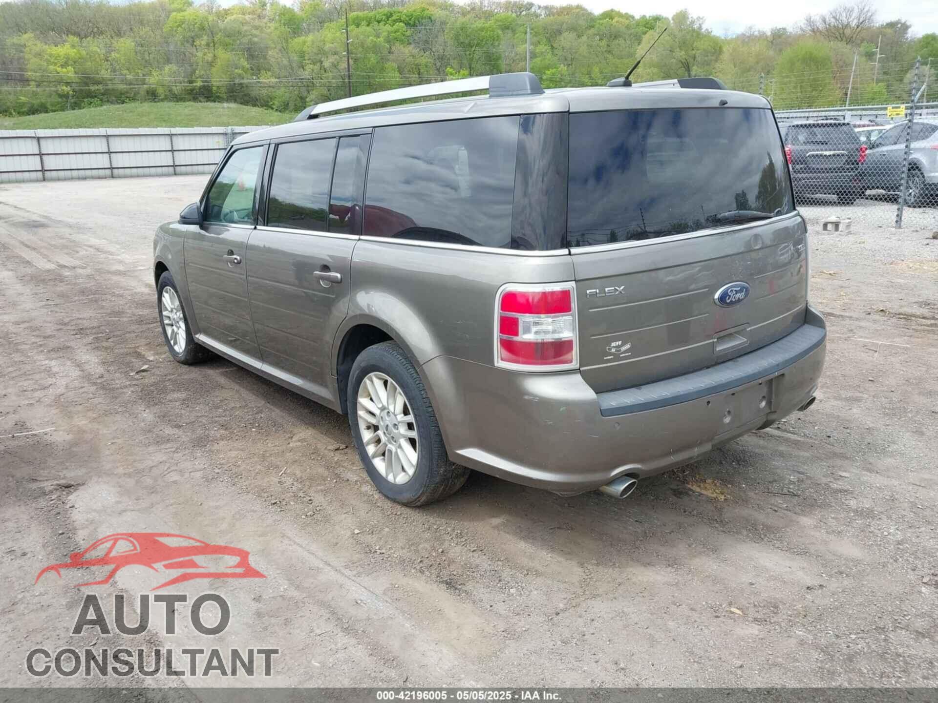 FORD FLEX 2014 - 2FMGK5C82EBD02303