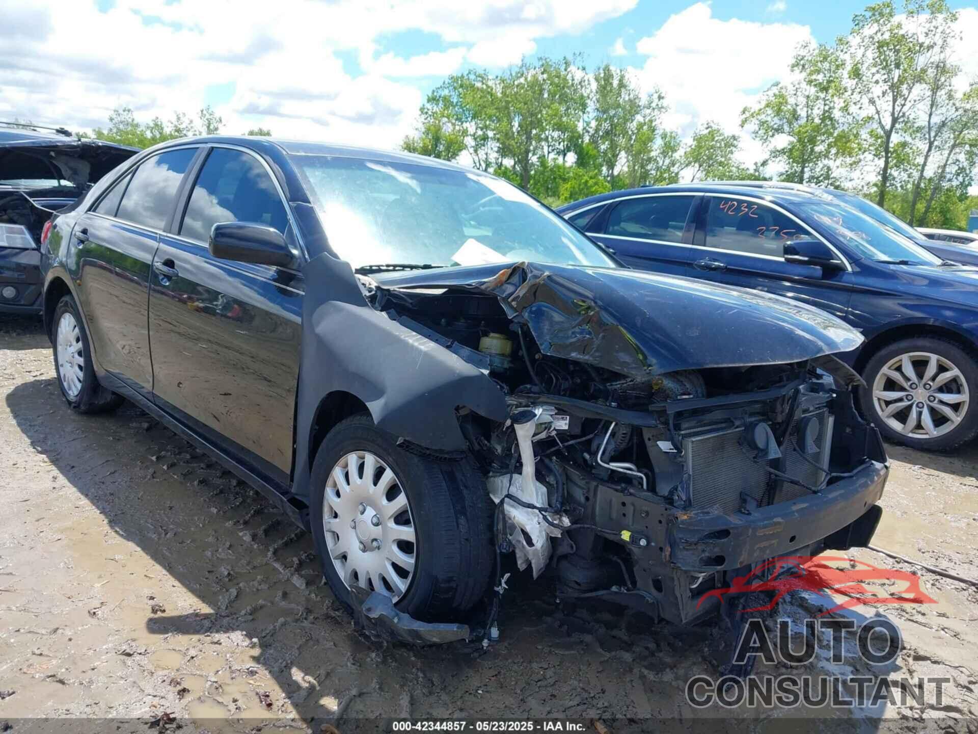 TOYOTA CAMRY 2009 - 4T1BE46K39U276040
