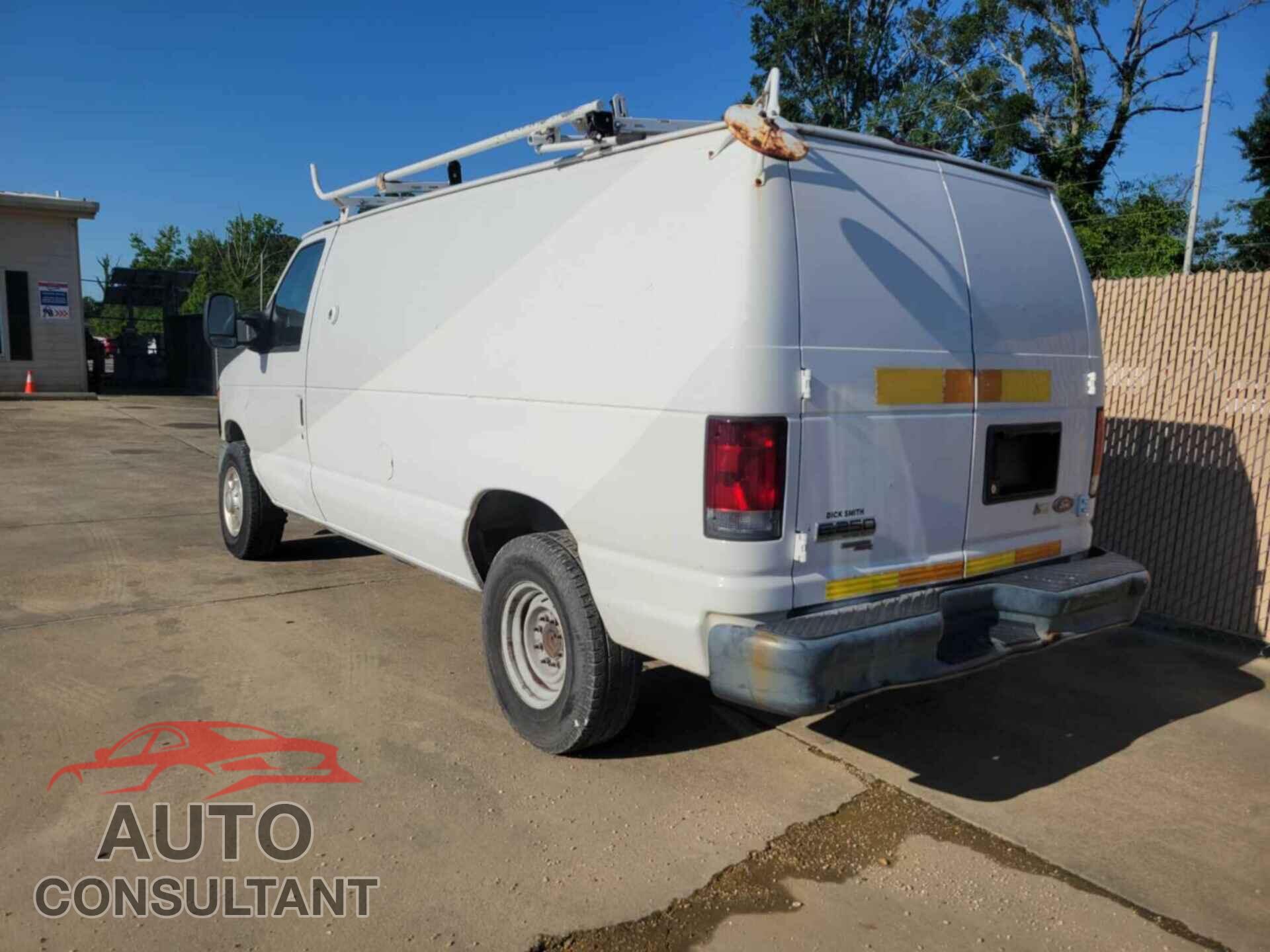 FORD ECONOLINE 2012 - 1FTNE2EW3CDB07010