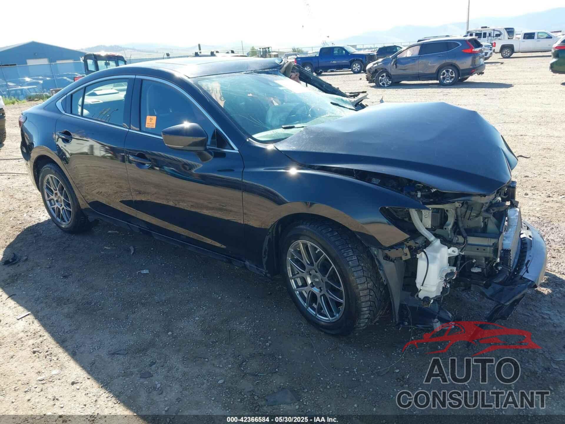 MAZDA MAZDA6 2020 - JM1GL1WY3L1512651