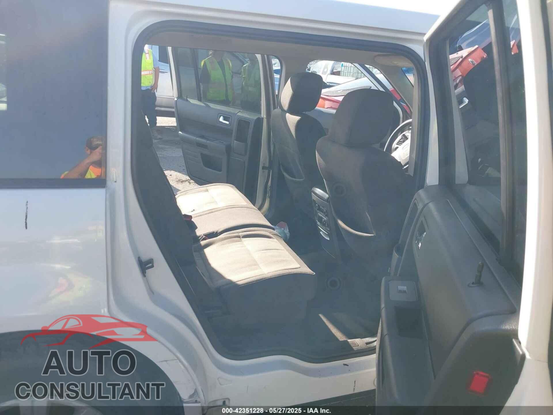 FORD FLEX 2010 - 2FMGK5BC1ABA71734