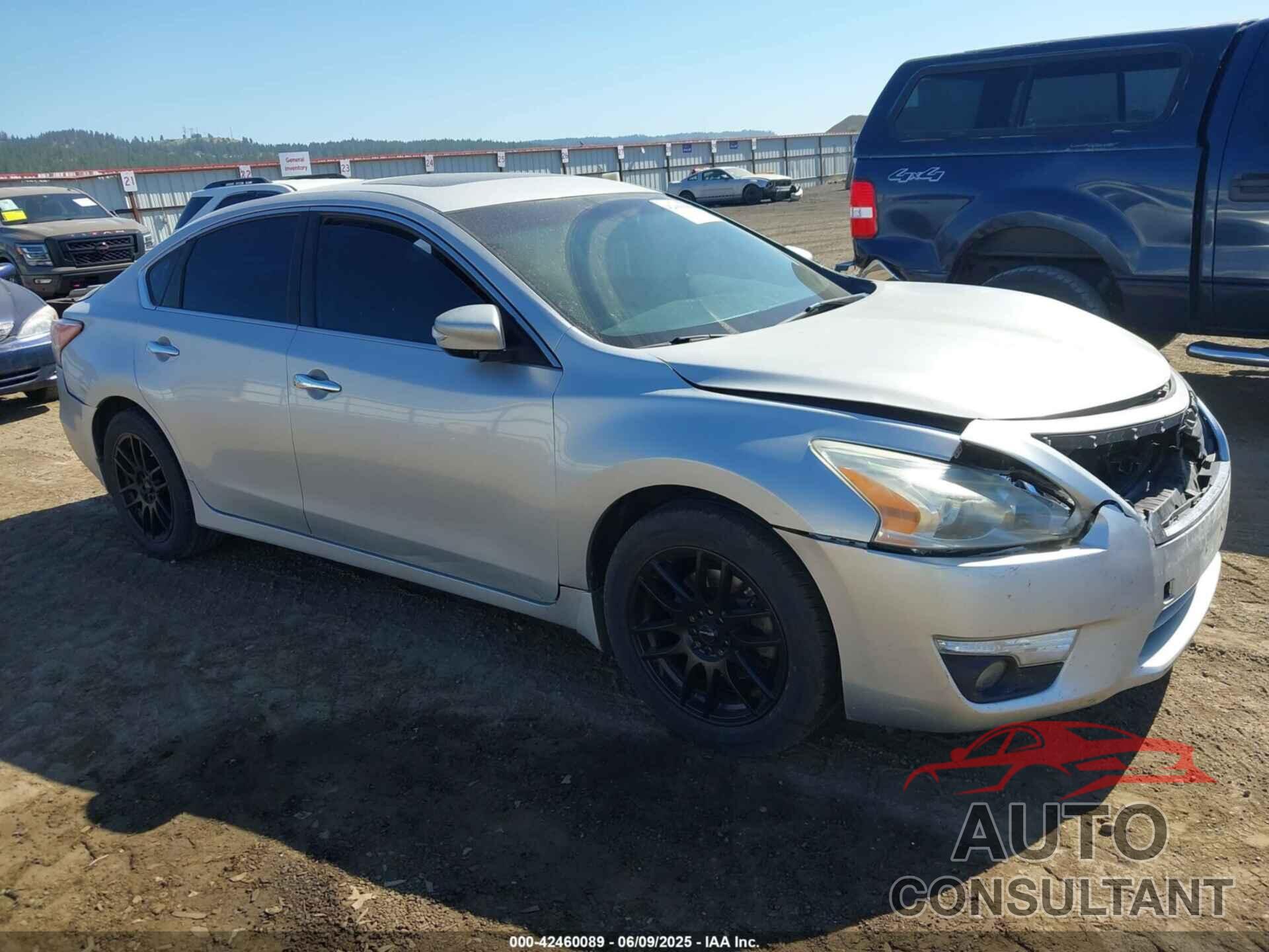 NISSAN ALTIMA 2015 - 1N4AL3AP5FC4H4429