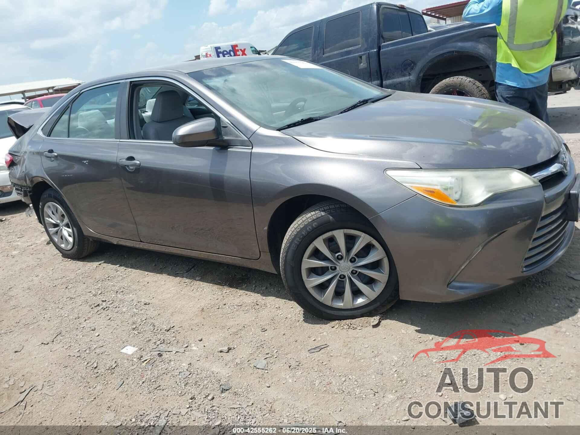 TOYOTA CAMRY 2017 - 4T1BF1FKXHU300473