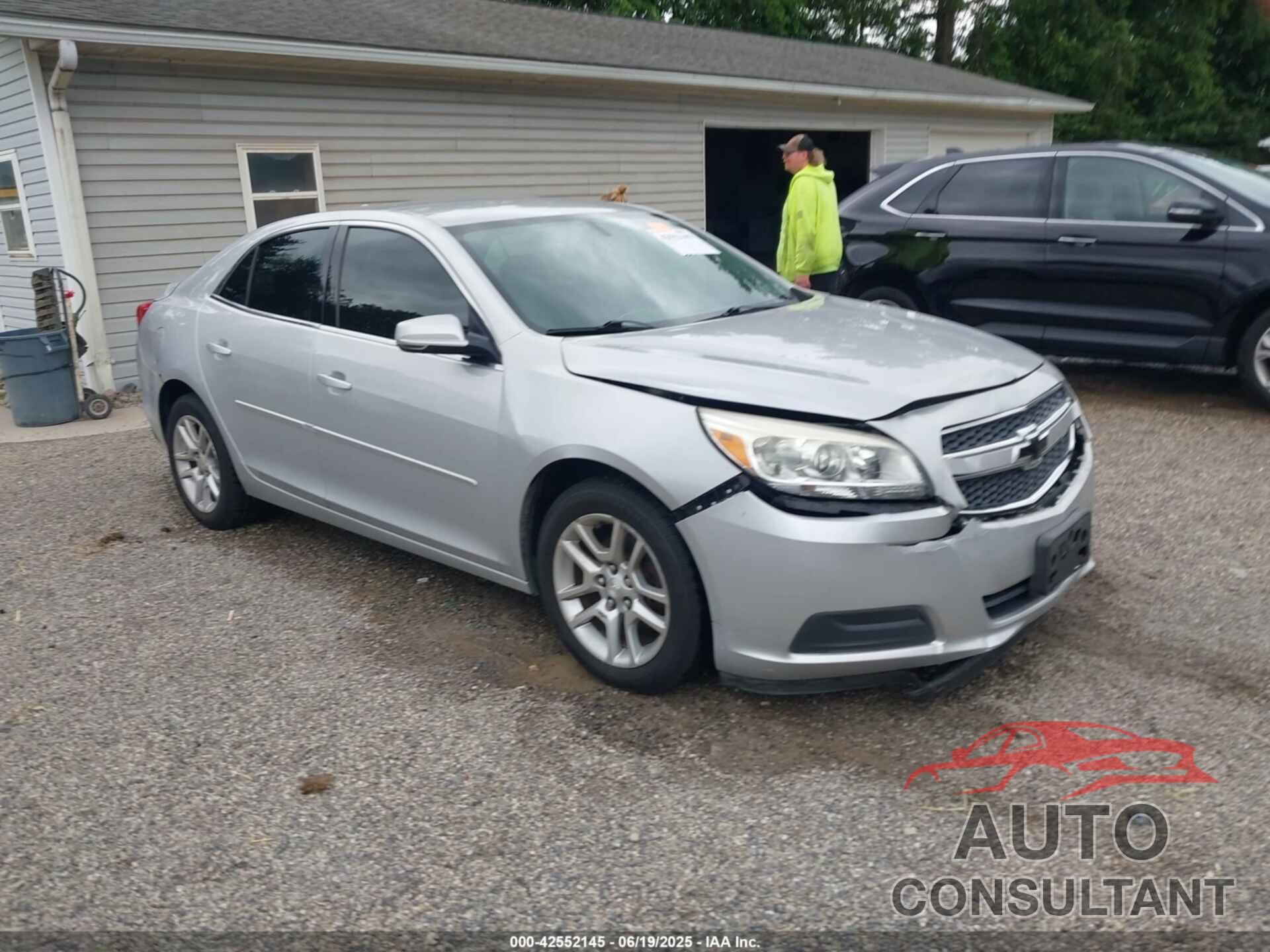 CHEVROLET MALIBU 2013 - 1G11C5SA7DF220729