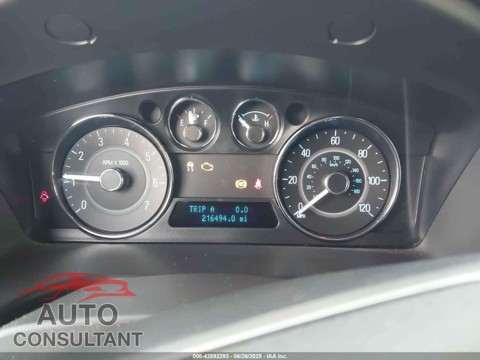 FORD FLEX 2010 - 2FMGK5BC4ABB30405